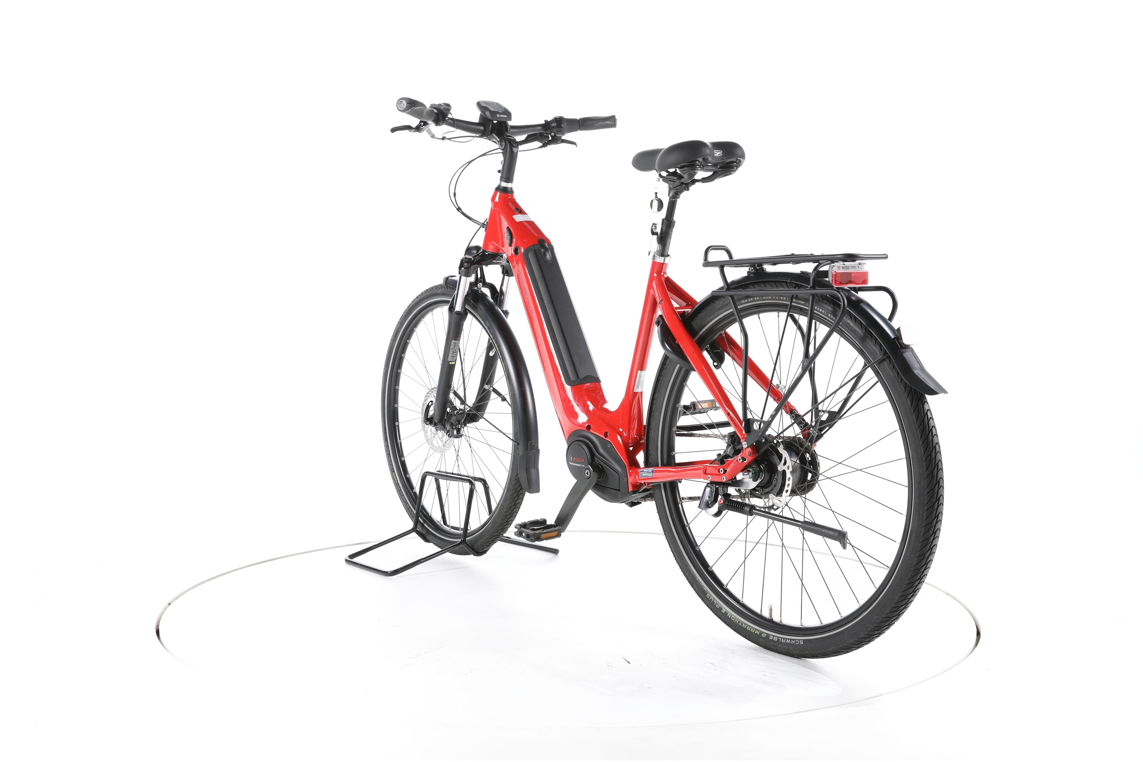 Velo de Ville AEB 890 City E-Bike Tiefeinsteiger - Image 9