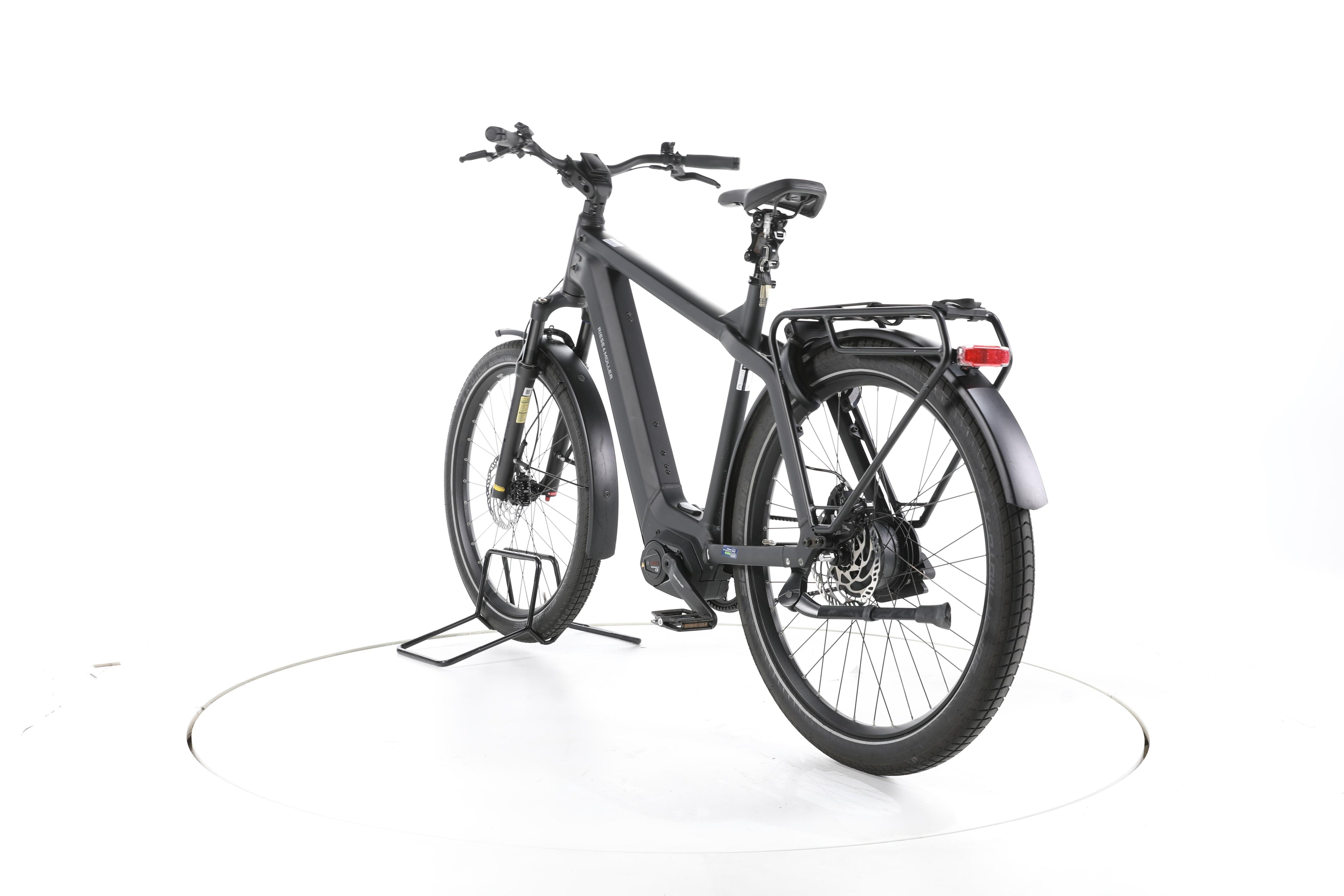Riese & Müller Charger4 GT Vario City E-Bike 2024 - Image 9