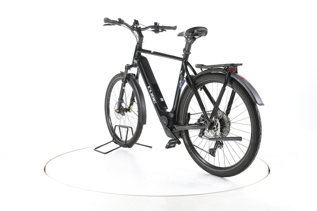 Cube Kathmandu Hybrid EXC Trekking E-Bike - Image 9