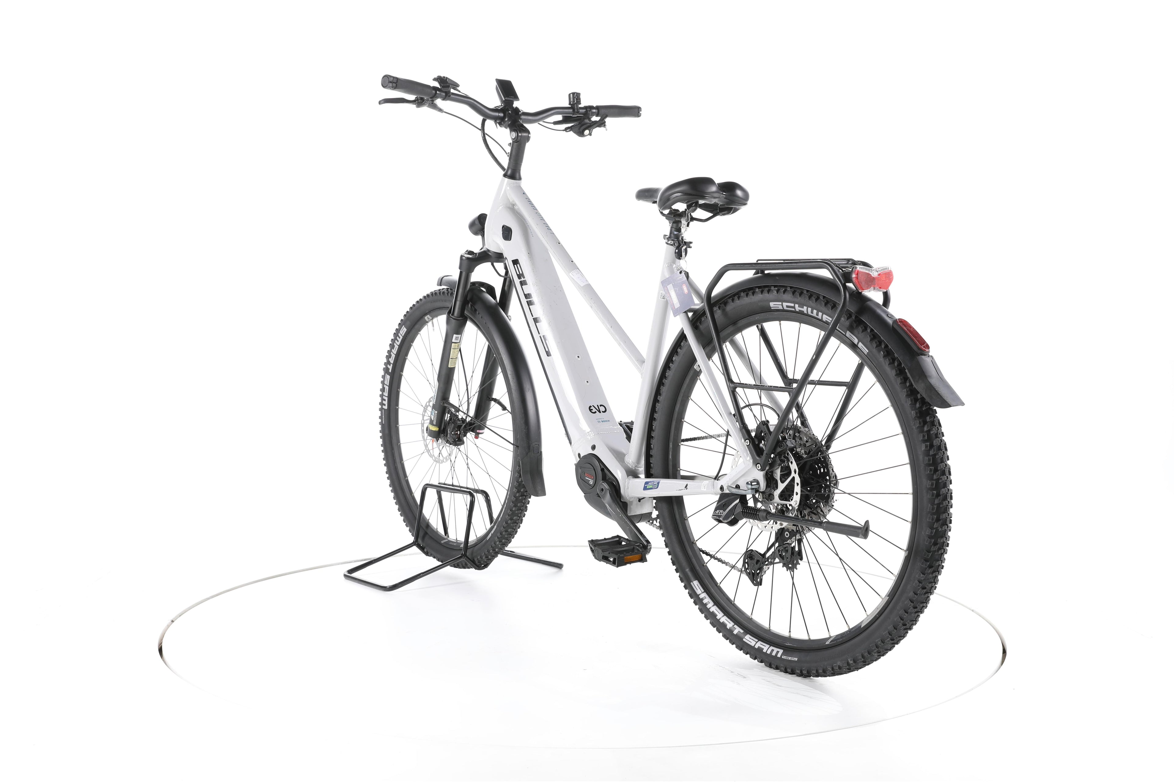Bulls Cross Lite Evo 1 Trekking E-Bike - Image 9