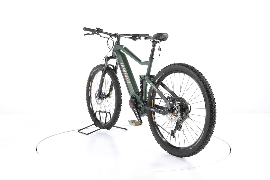 Haibike AllTrail 4 Fully E-Bike - Image 9