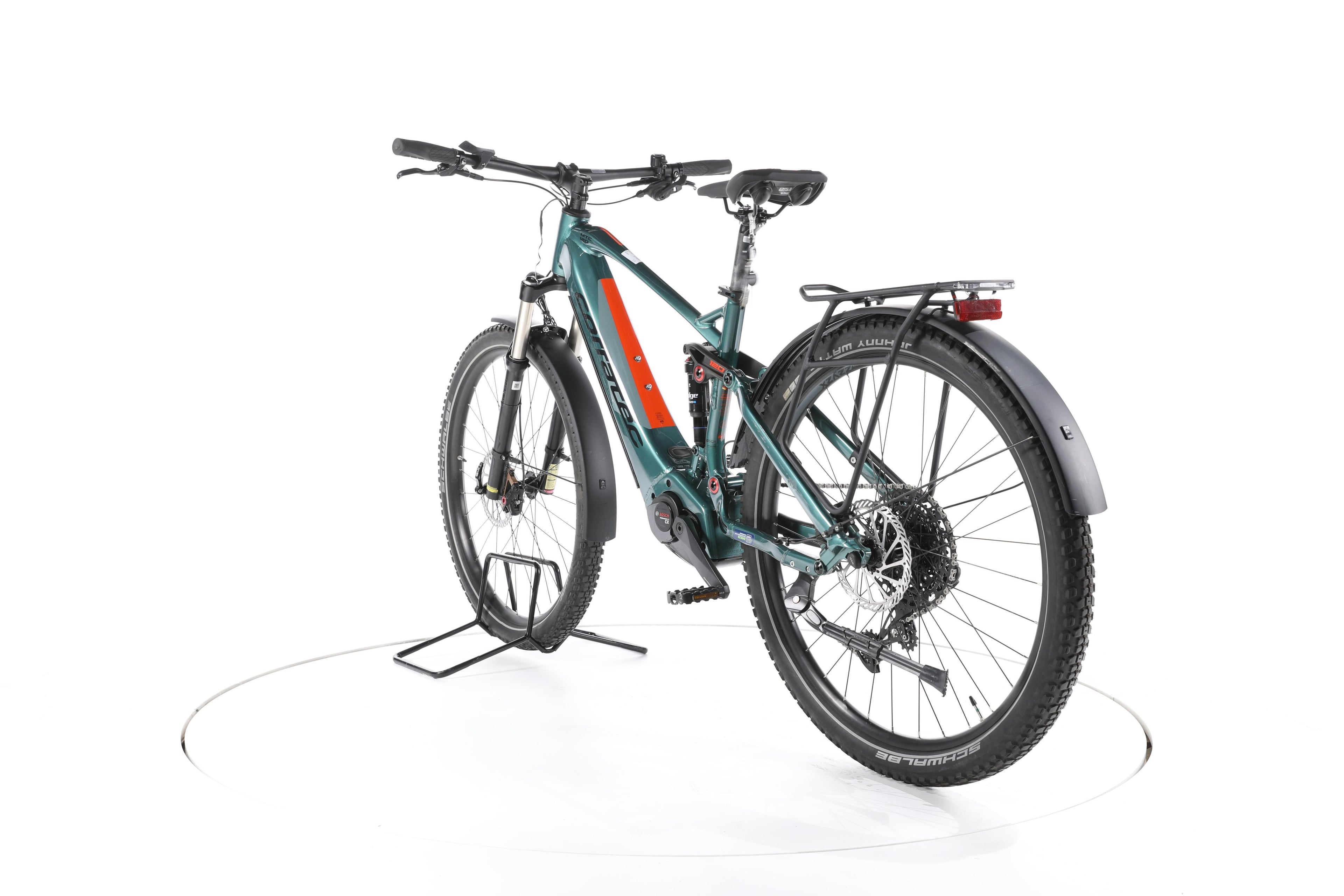 Corratec E-Power MTC 120 Expert SUV E-Bike - Image 9