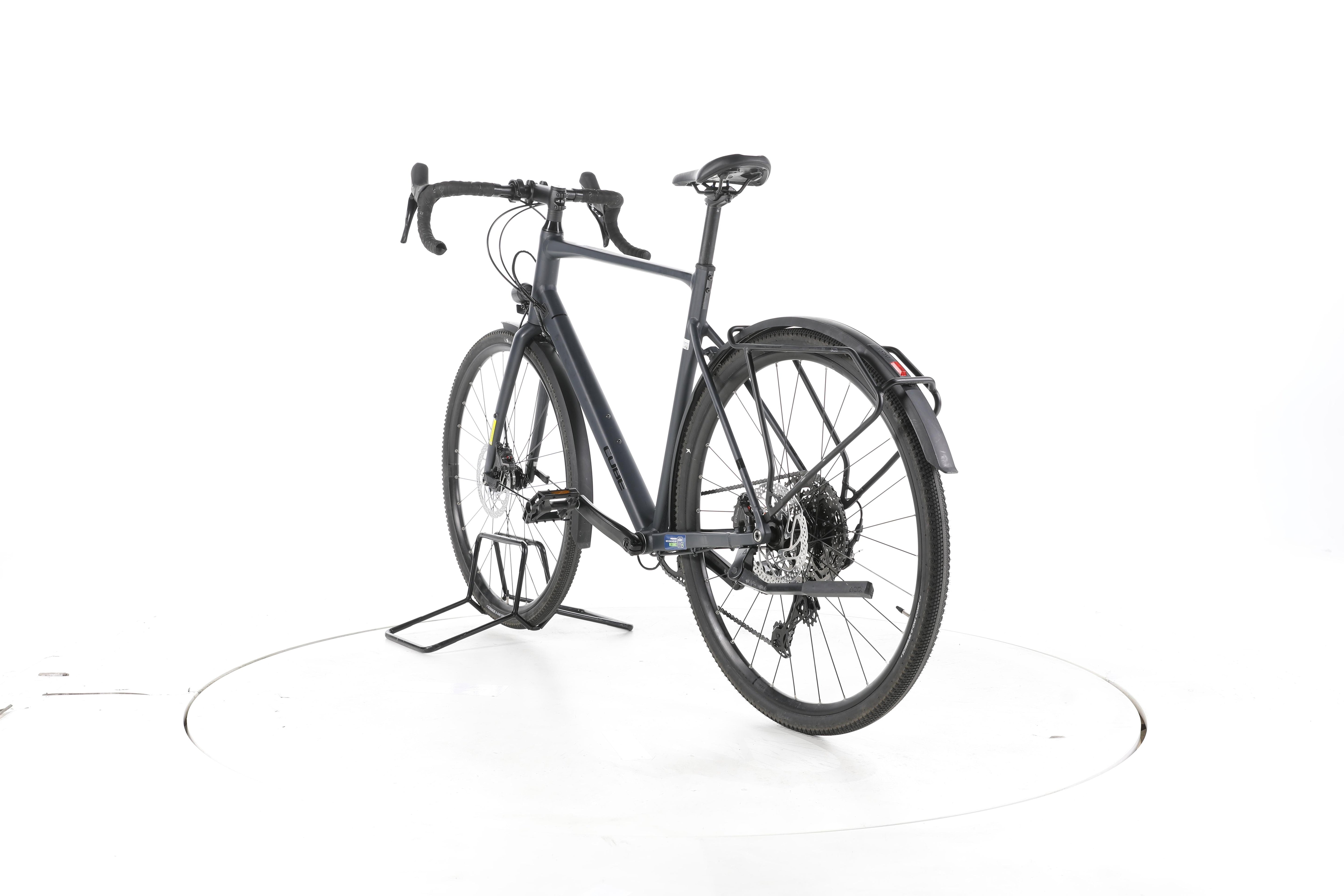 Cube Nuroad Pro FE Fahrrad Rennrad & Gravel - Image 9