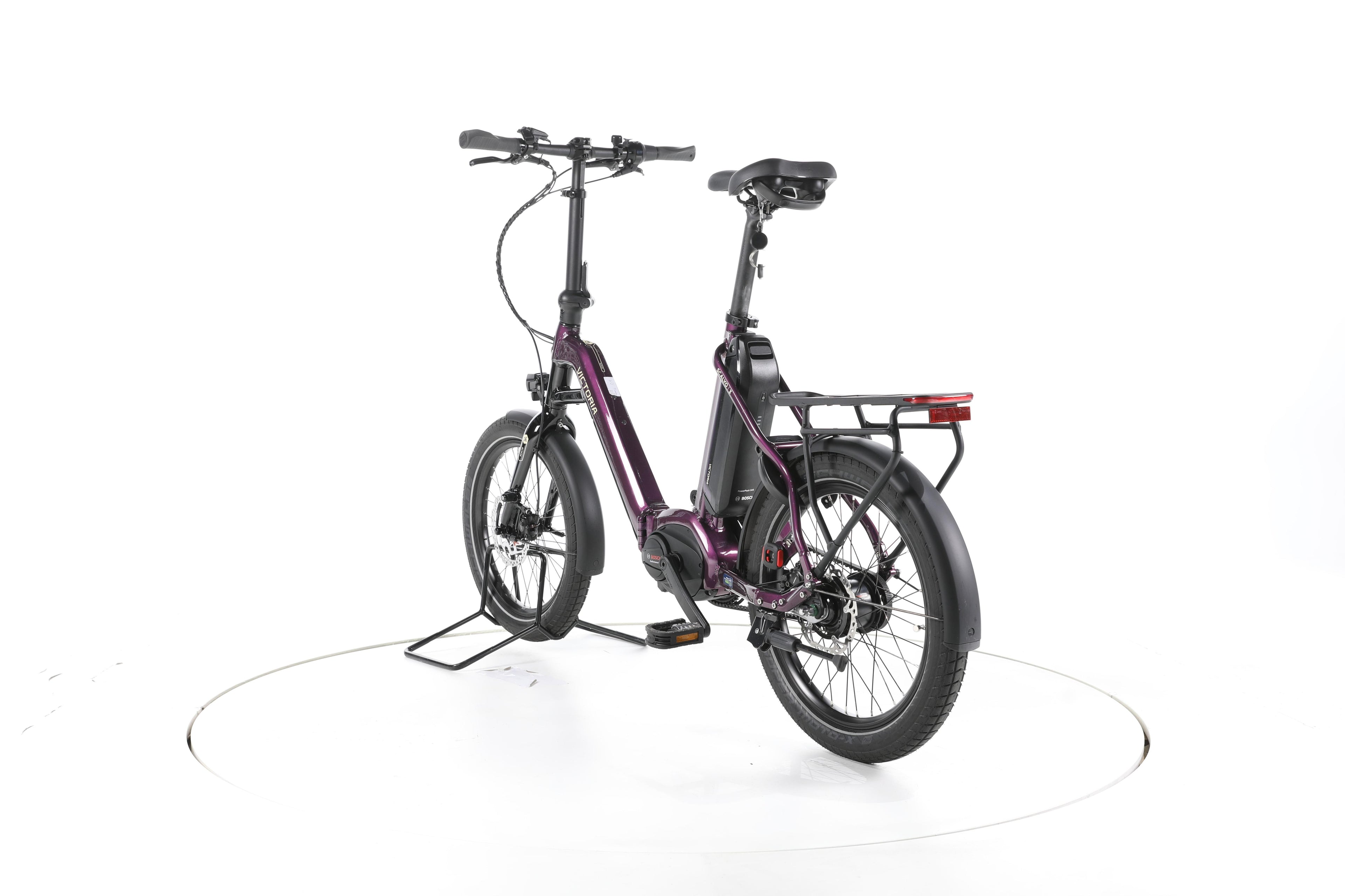 Victoria Scalyo 3 Falt E-Bike Tiefeinsteiger 2023 - Image 9