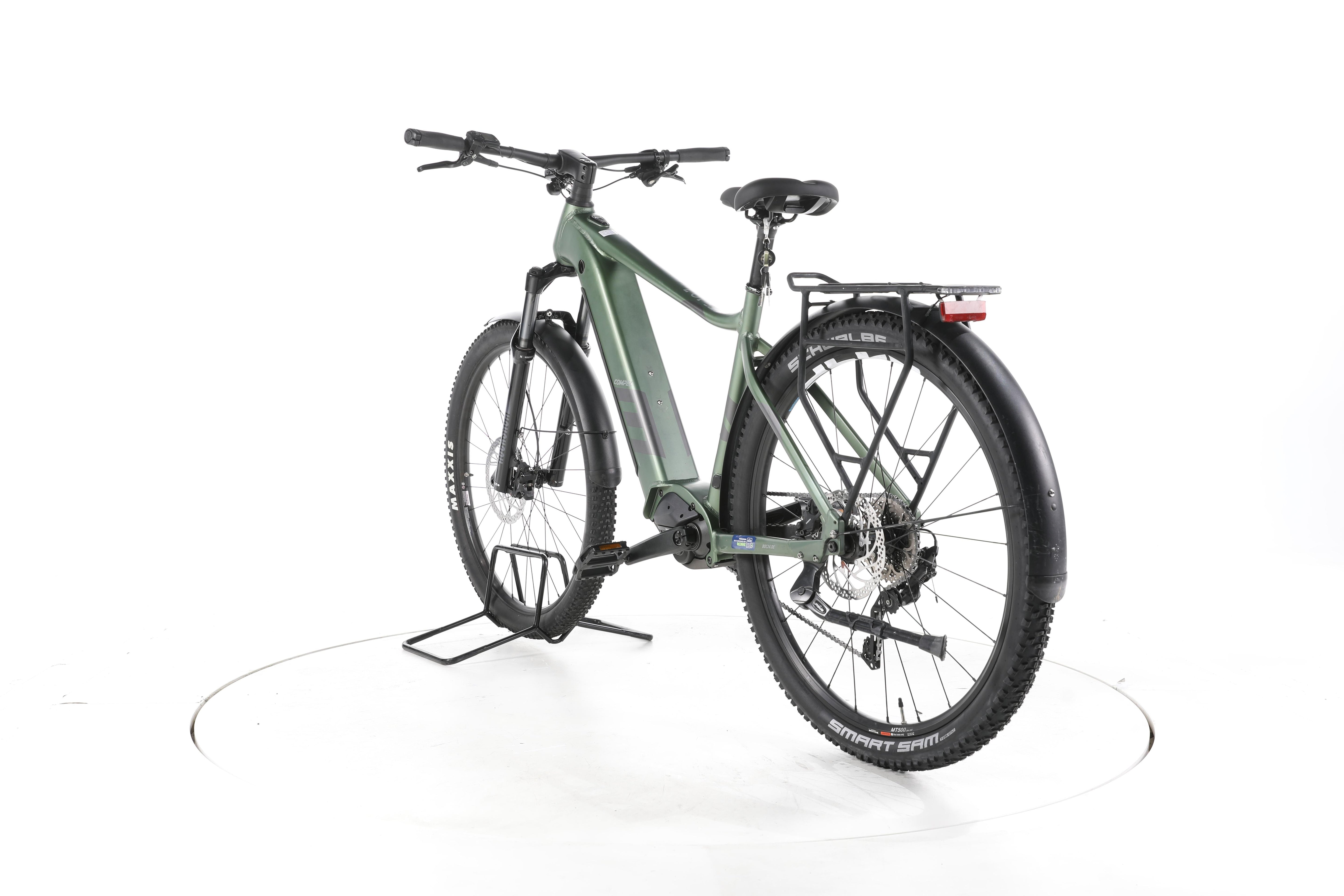 Compel HTS 10.7 Trekking E-Bike - Image 9