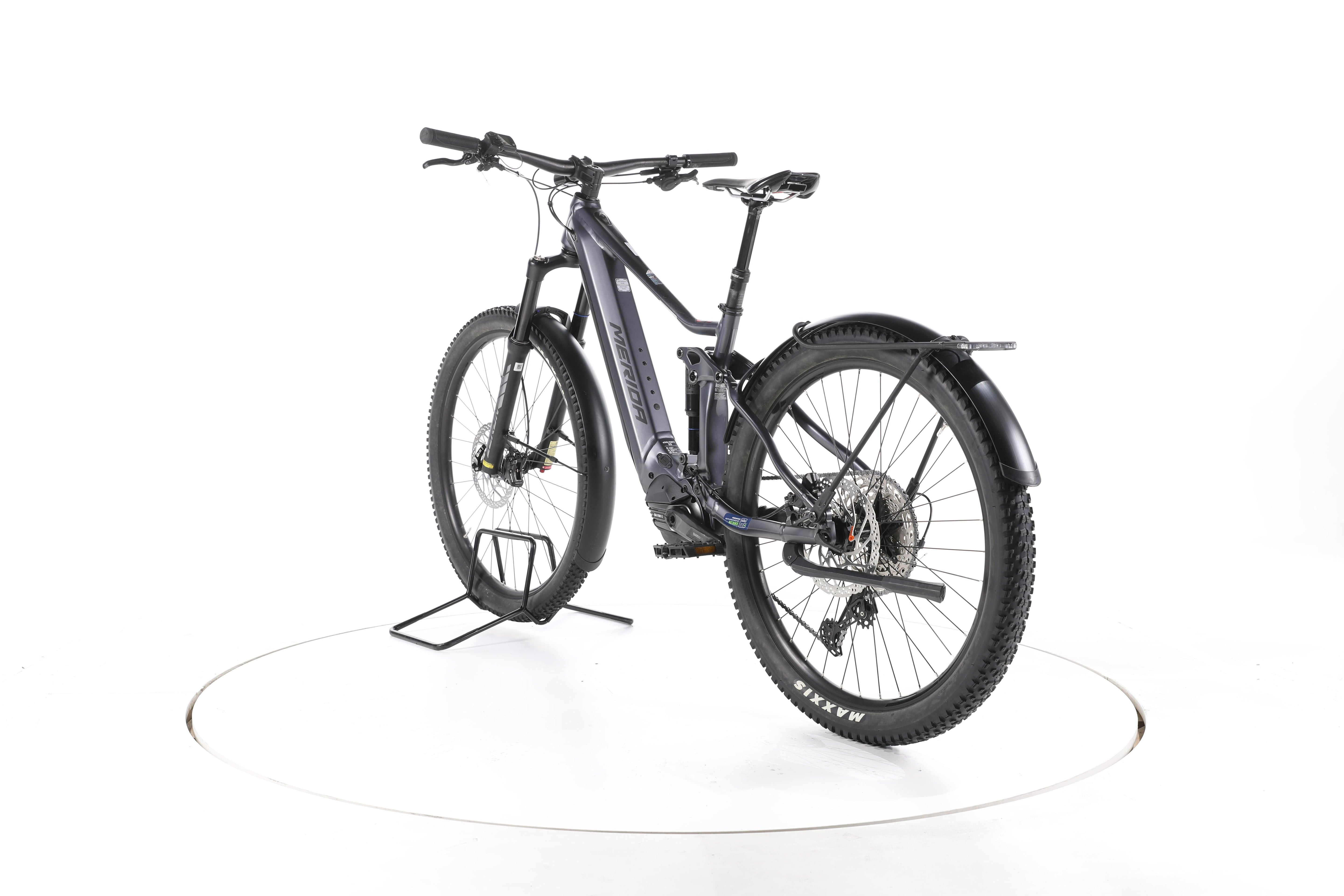 Merida eONE-FORTY EQ SUV E-Bike - Image 9
