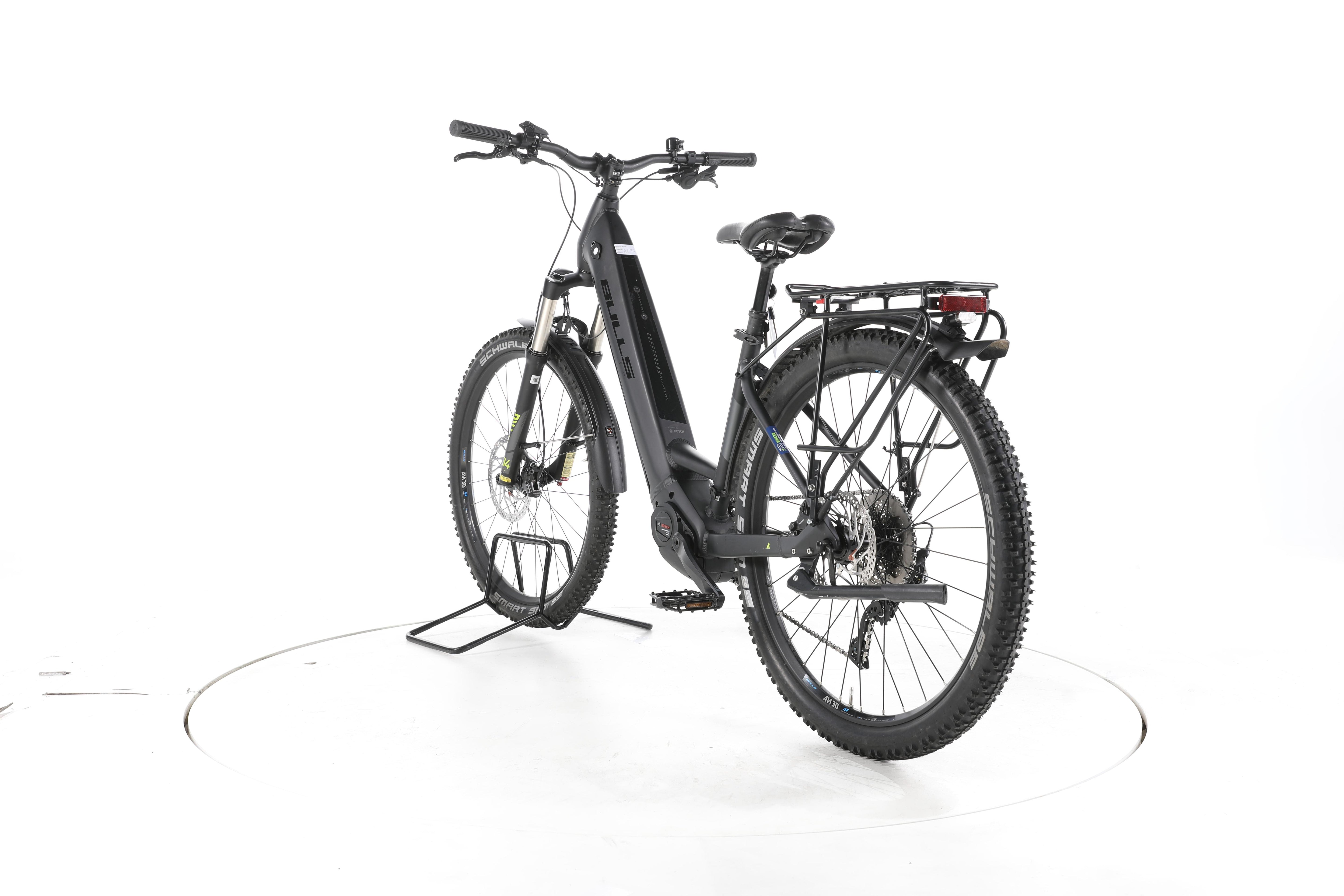 Bulls Copperhead EVO 2 XXL Street Trekking E-Bike Tiefeinsteiger - Image 9