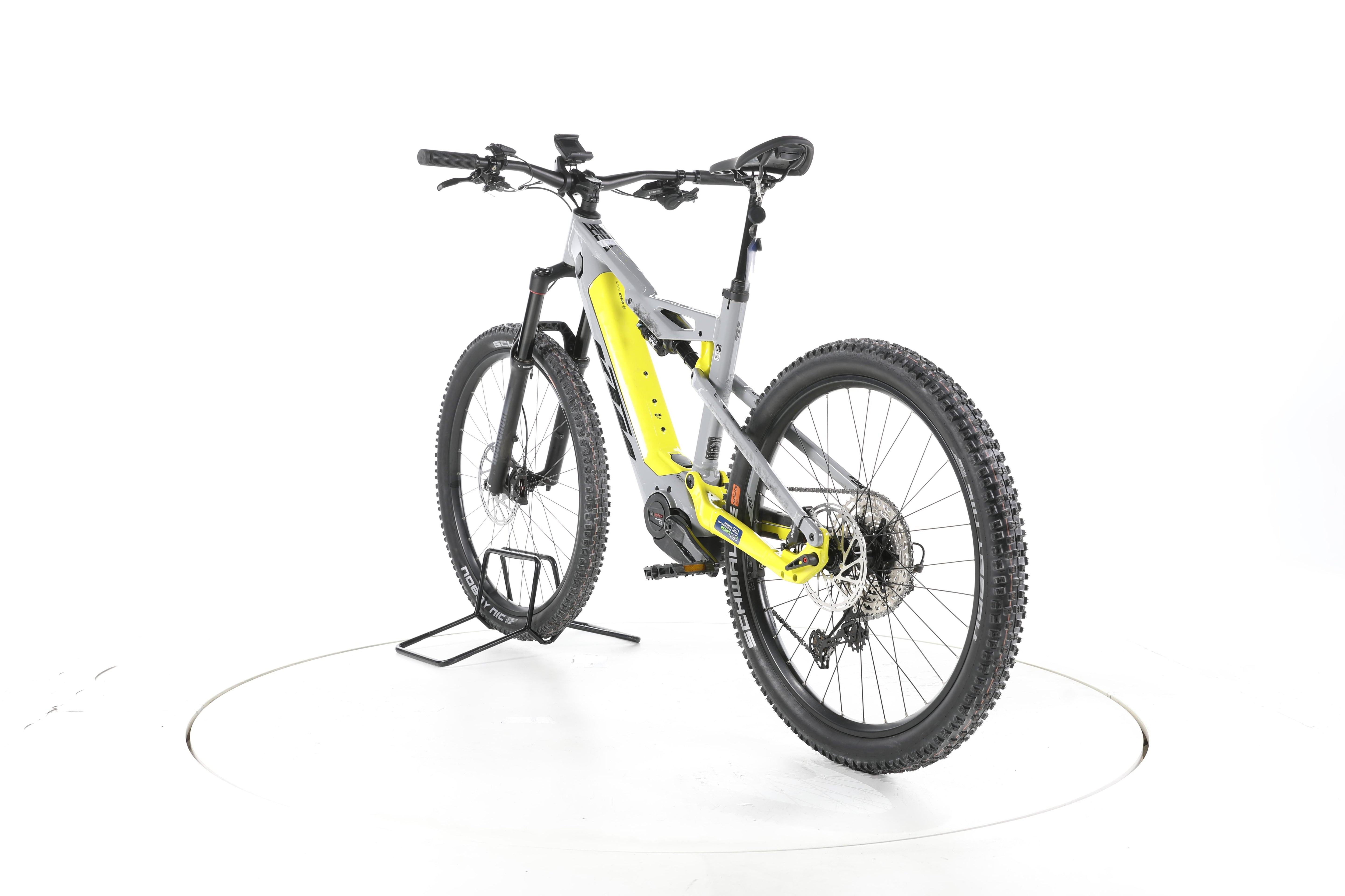 KTM Macina KApoho 7972 Fully E-Bike - Image 9