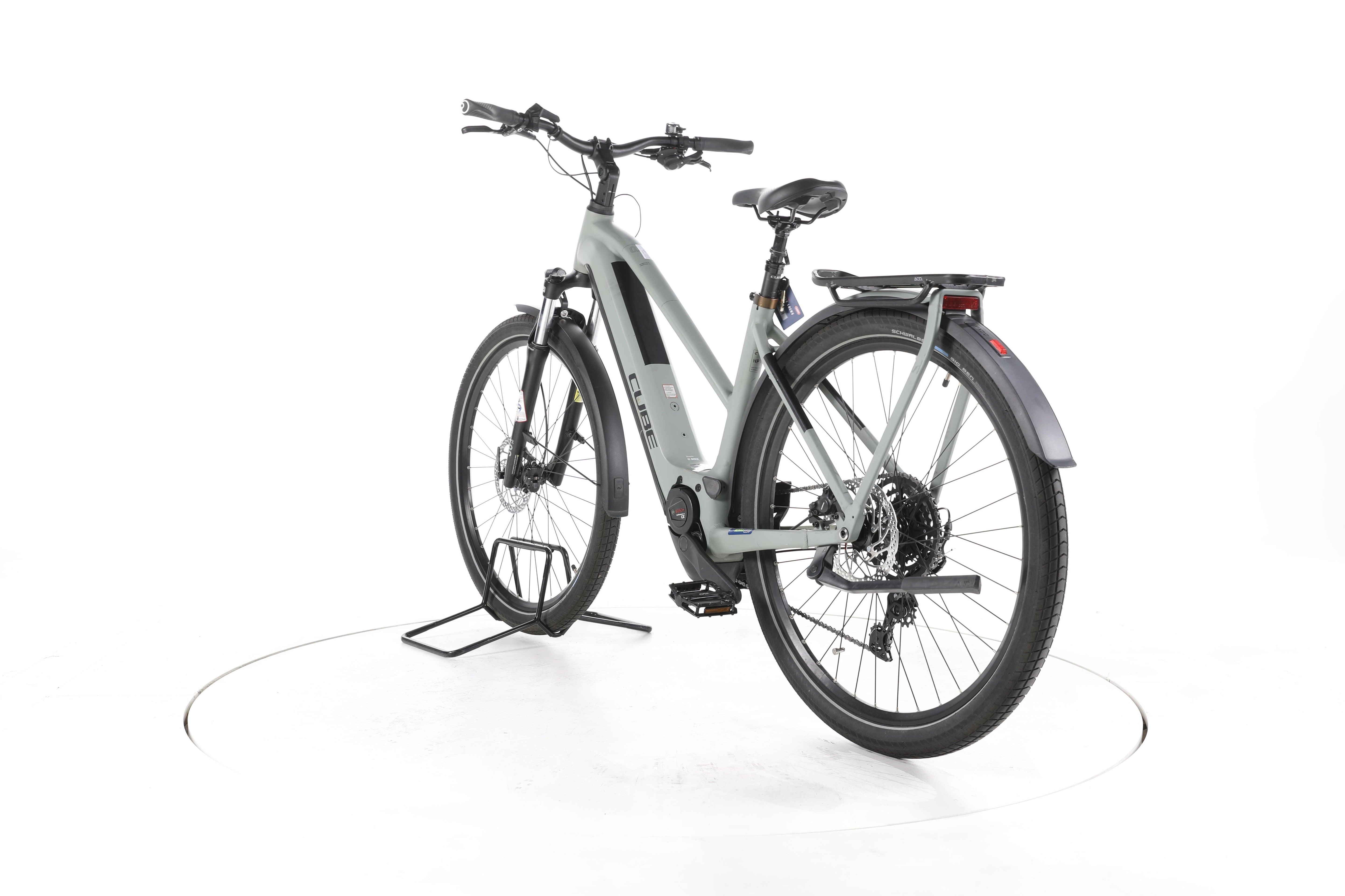 Cube Kathmandu Hybrid one Trekking E-Bike 2024 - Image 9