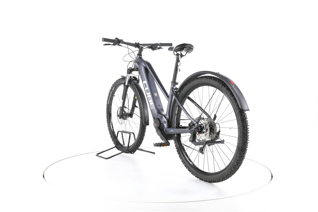 Cube Reaction Hybrid Performance Allroad E-Bike - Image 9