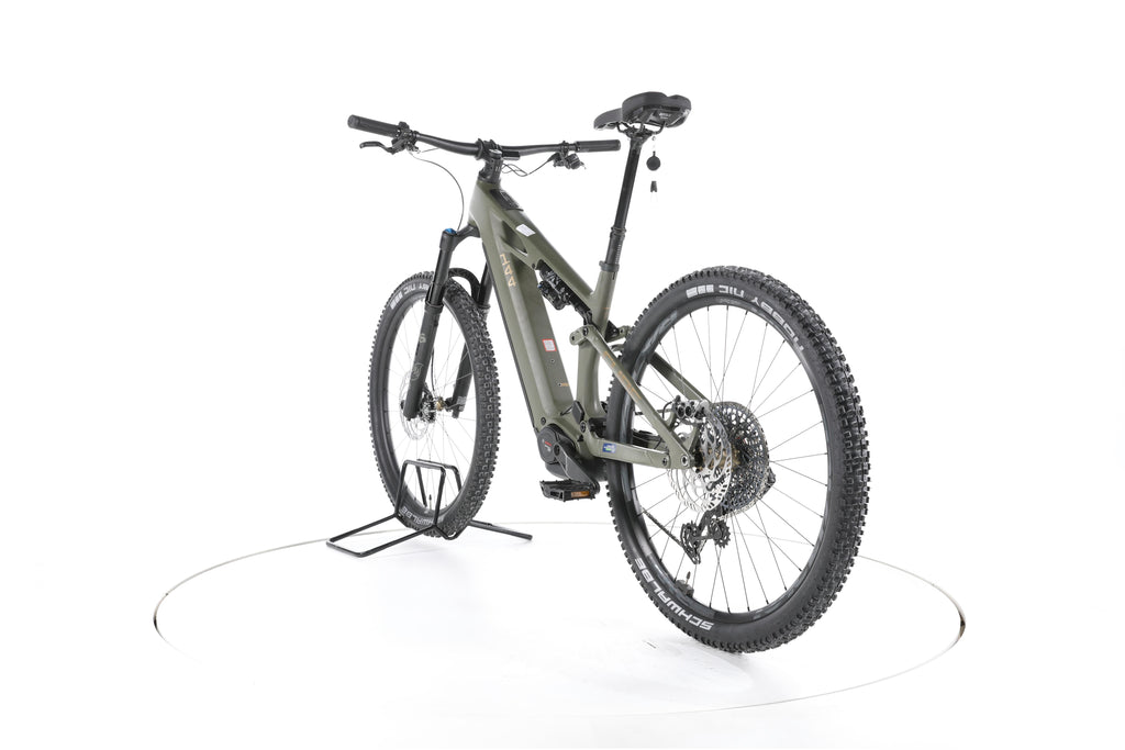 Cube Stereo Hybrid ONE44 HPC TM Fully E-Bike Carbon 2025 - Image 9