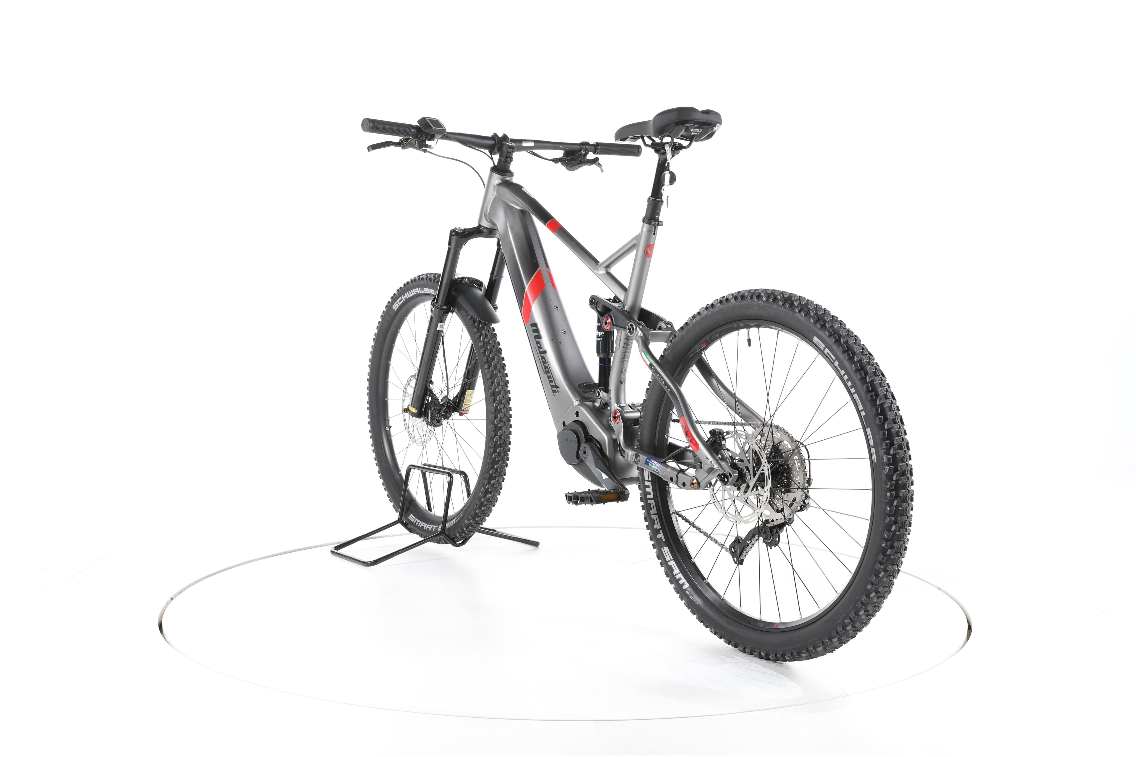 Malaguti Civetta FS 6.0 Fully E-Bike - Image 9