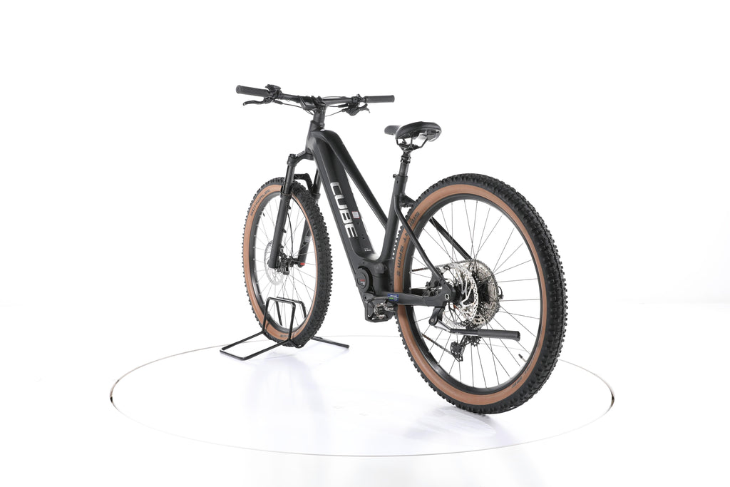 Cube Reaction Hybrid SLX Allroad E-Bike - Image 9