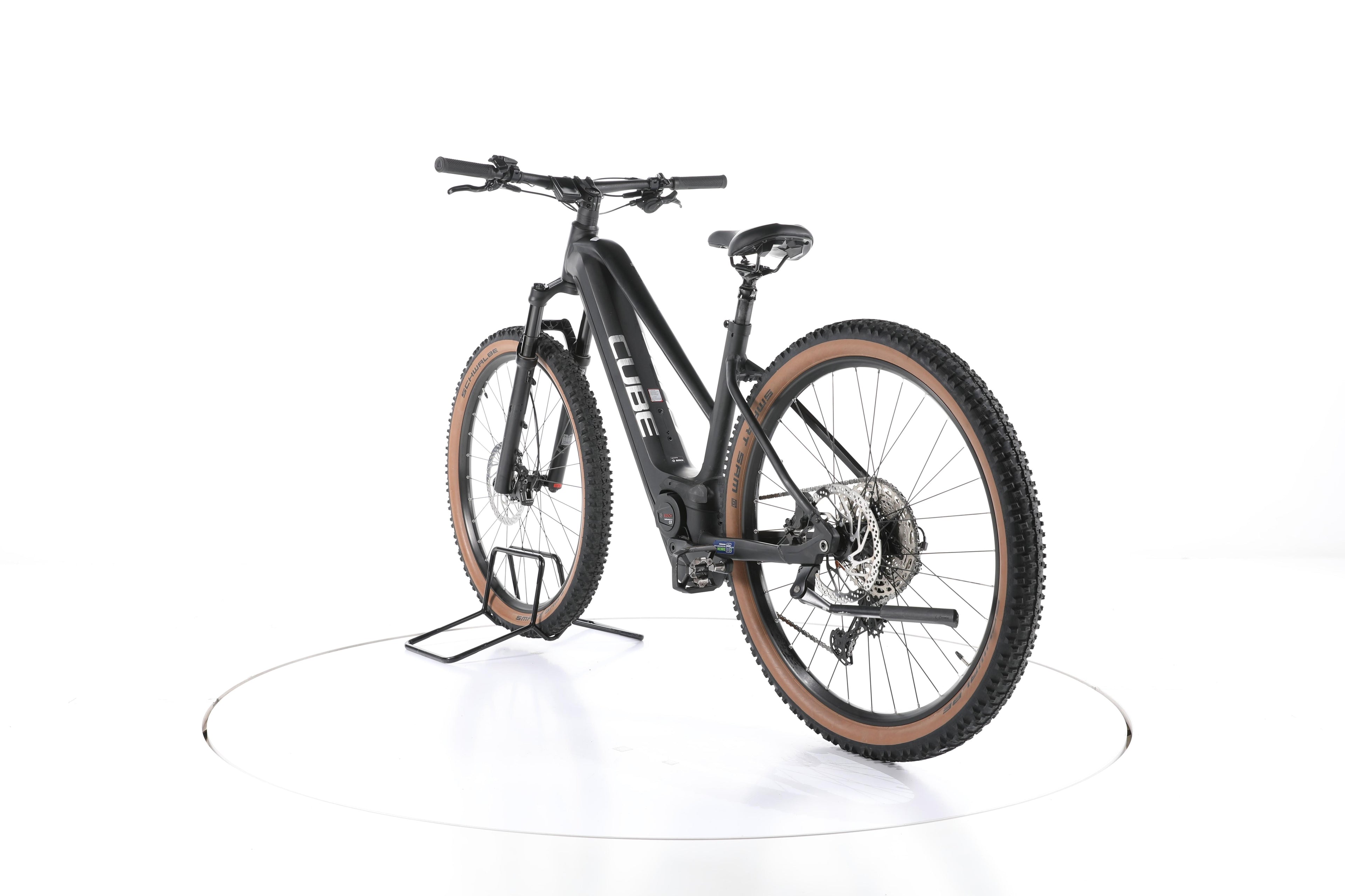 Cube Reaction Hybrid SLX Allroad E-Bike - Image 9