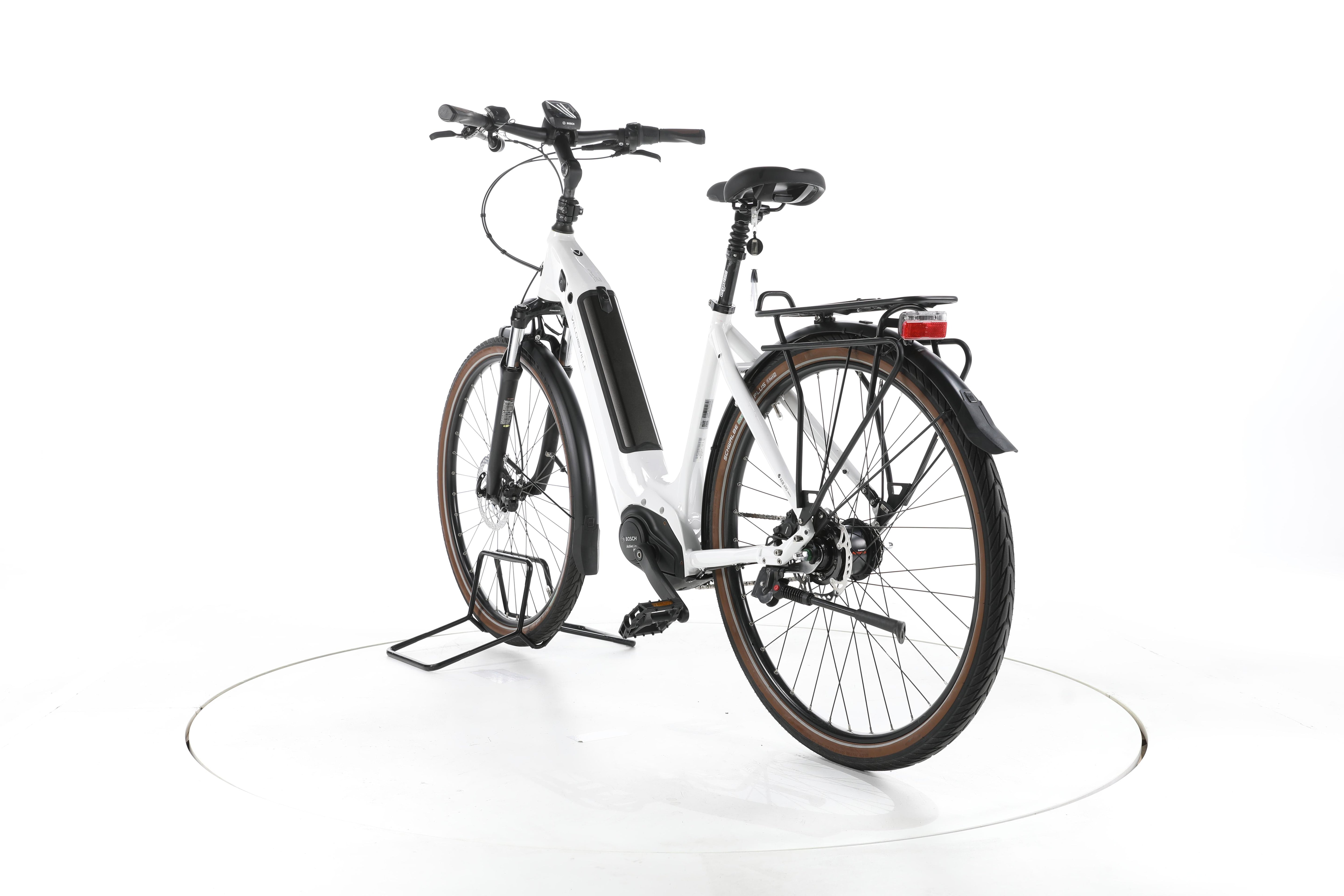 Velo de Ville AEB 490 City E-Bike Tiefeinsteiger 2023 - Image 9