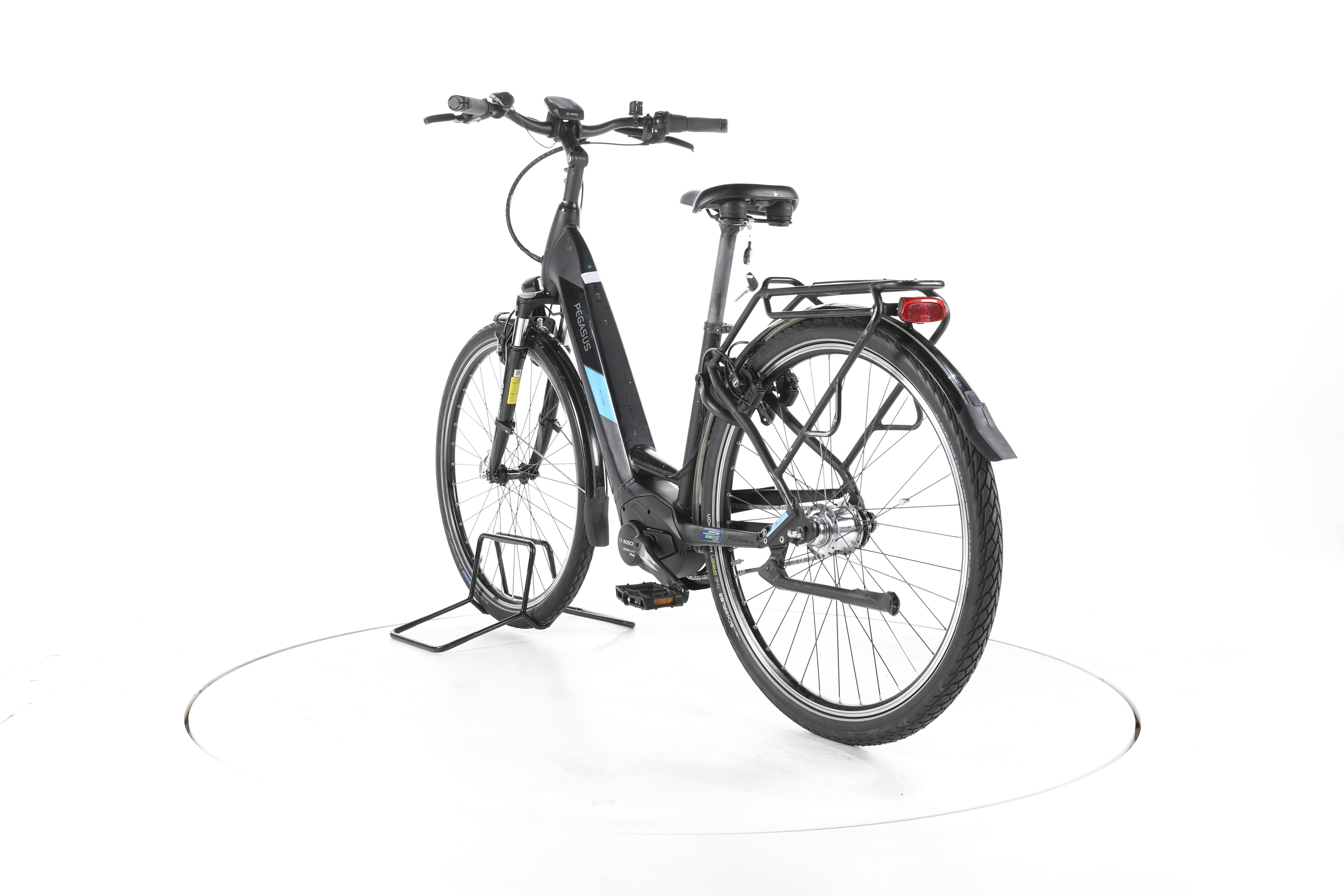 Pegasus Solero EVO 7R Plus City E-Bike Tiefeinsteiger - Image 9