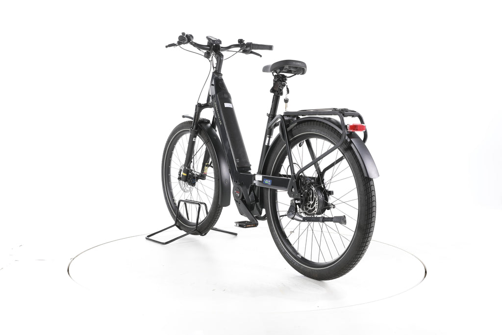 Riese & Müller Nevo GT vario, Grau/lunar grey metallic, 47 City E-Bike Tiefeinsteiger - Image 9