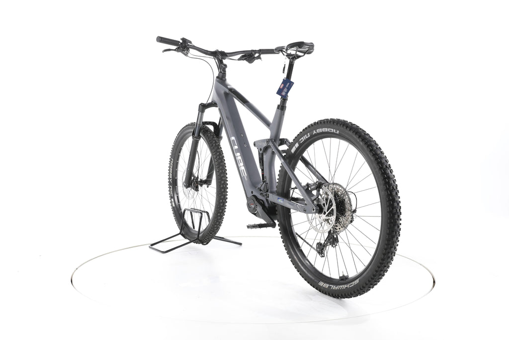 Cube Stereo Hybrid 140 HPC Race Fully E-Bike Carbon - Image 9