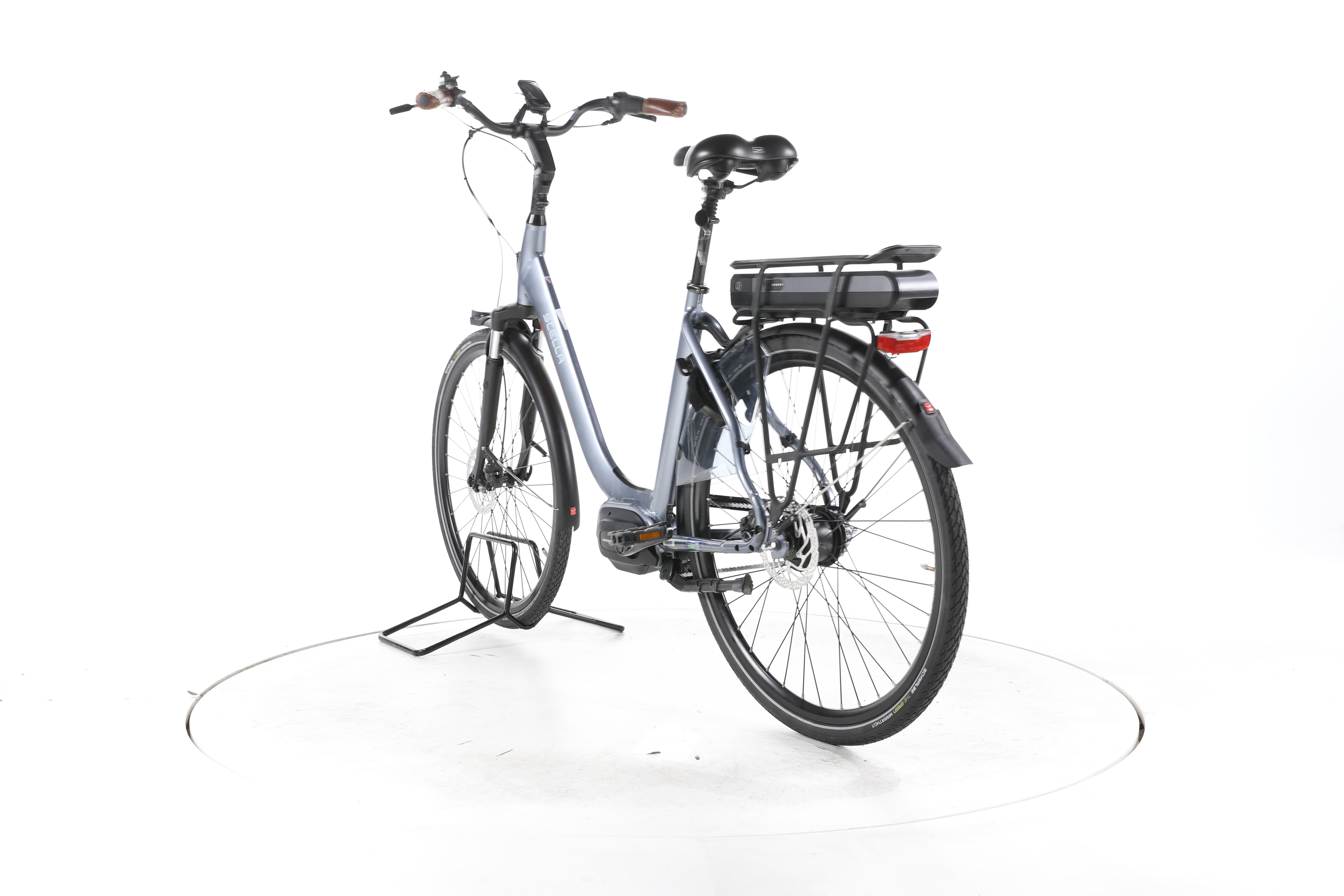 STELLA Livorno Storm MDS Superior City E-Bike Tiefeinsteiger - Image 9