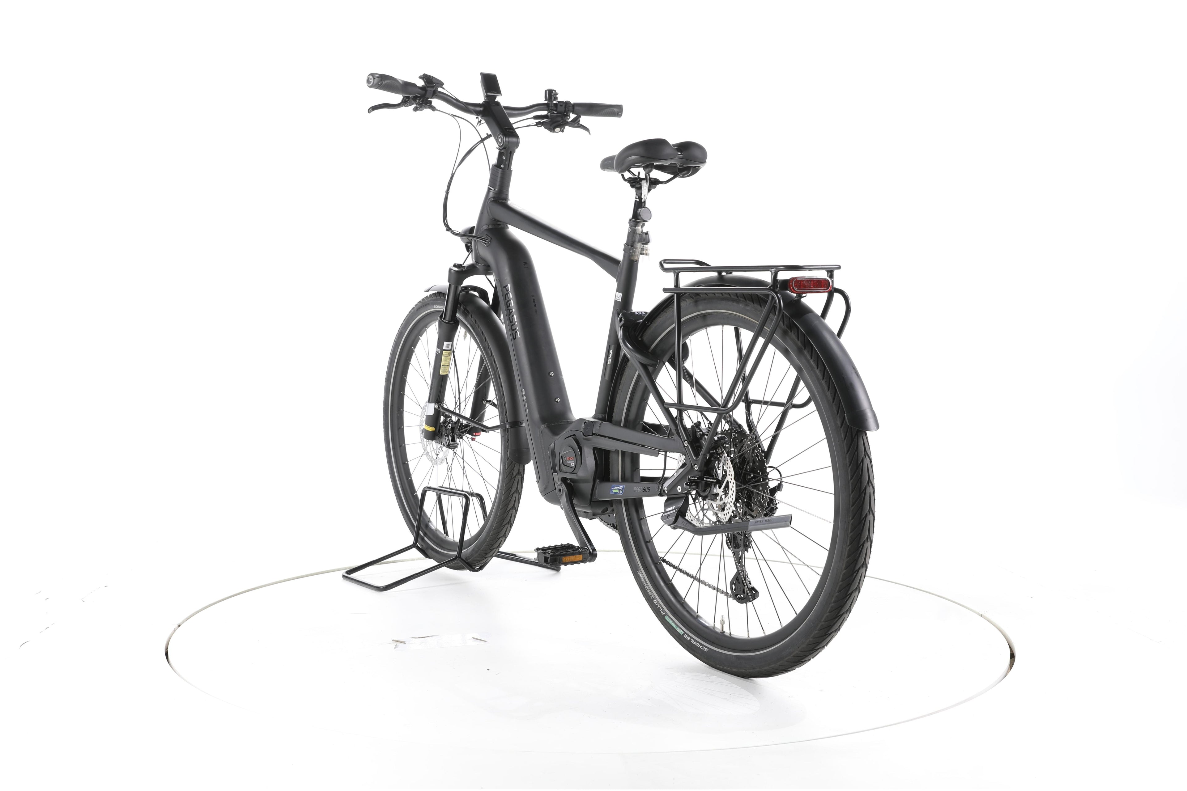 Pegasus Strong EVO 11 Lite Trekking E-Bike 2023 - Image 9