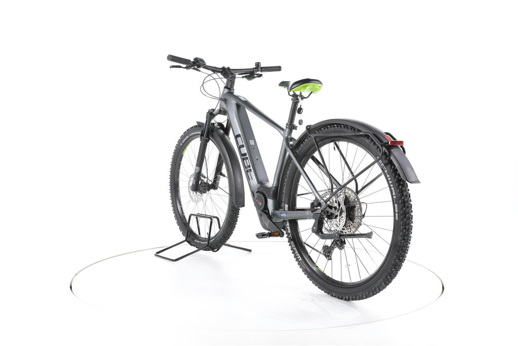 Cube Reaction Hybrid Pro Allroad E-Bike - Image 9