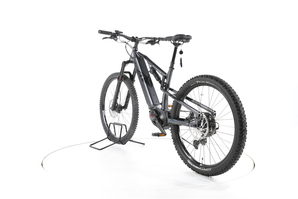 R Raymon TrailRay 140E 8.0 Fully E-Bike 2023 - Image 9
