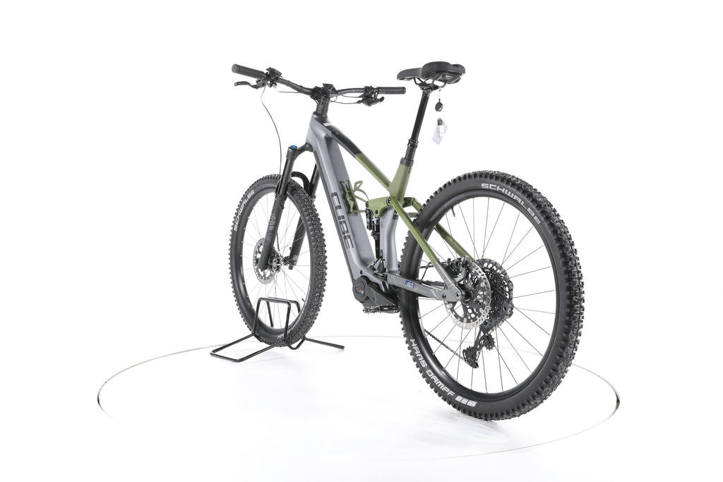 Cube Stereo Hybrid 140 TM Fully E-Bike Carbon 2023 - Image 9
