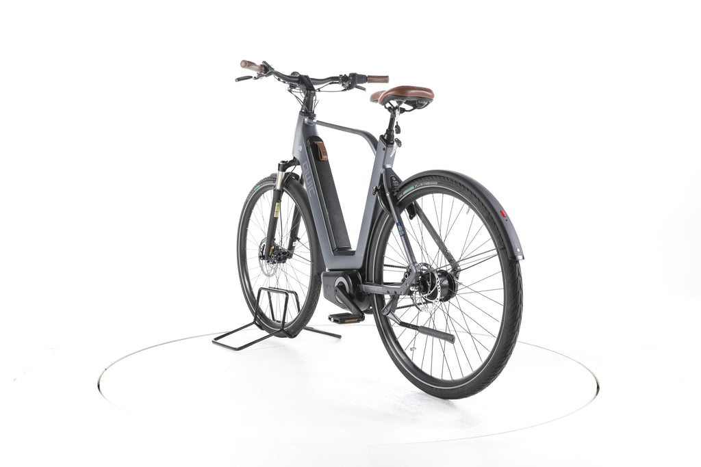 QWIC Premium Q MN8 City E-Bike - Image 9