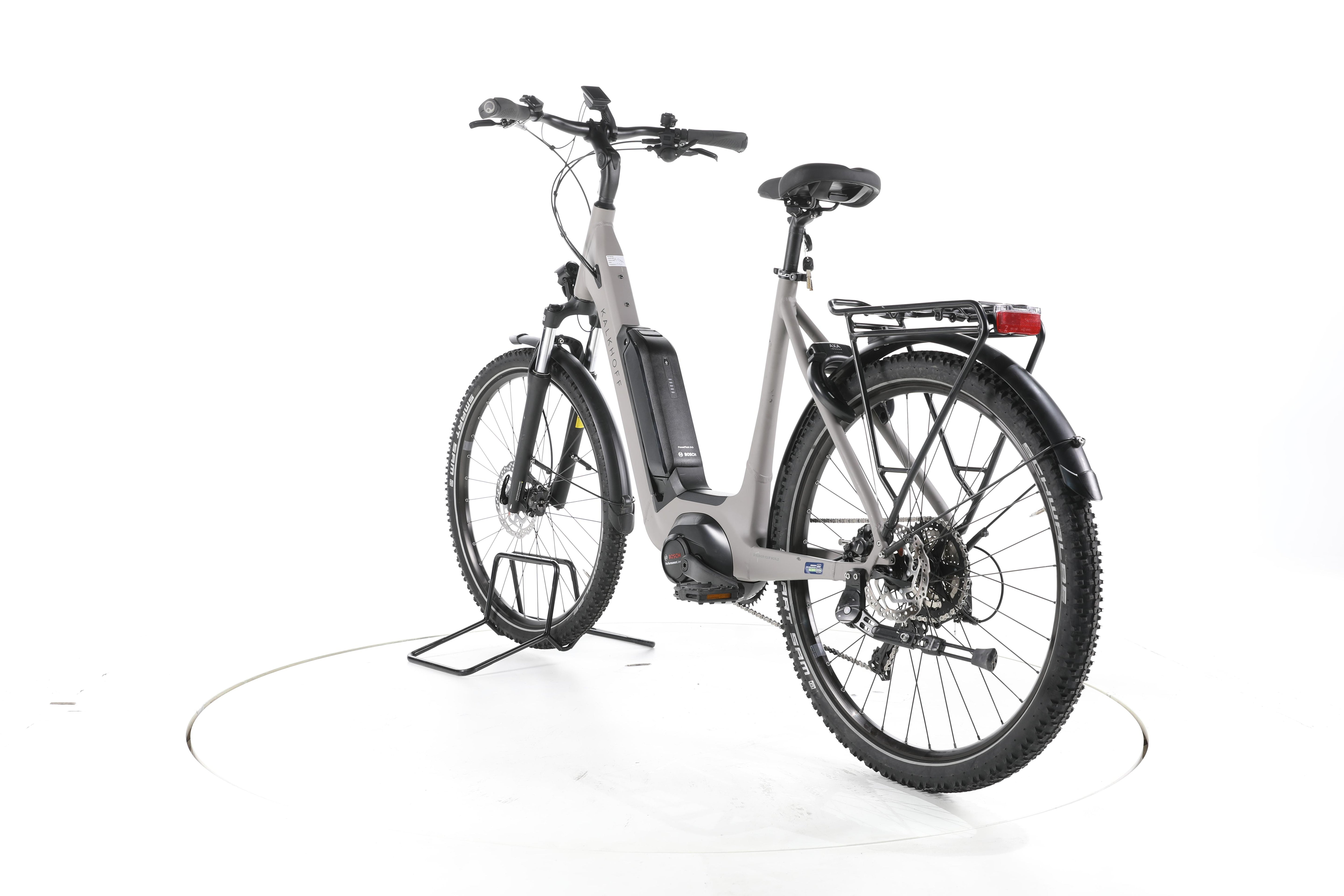 Kalkhoff Entice 1.B Move Trekking E-Bike Tiefeinsteiger - Image 9