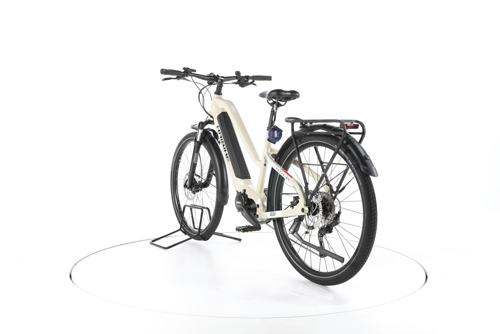 Haibike Trekking 4 Trekking E-Bike - Image 9