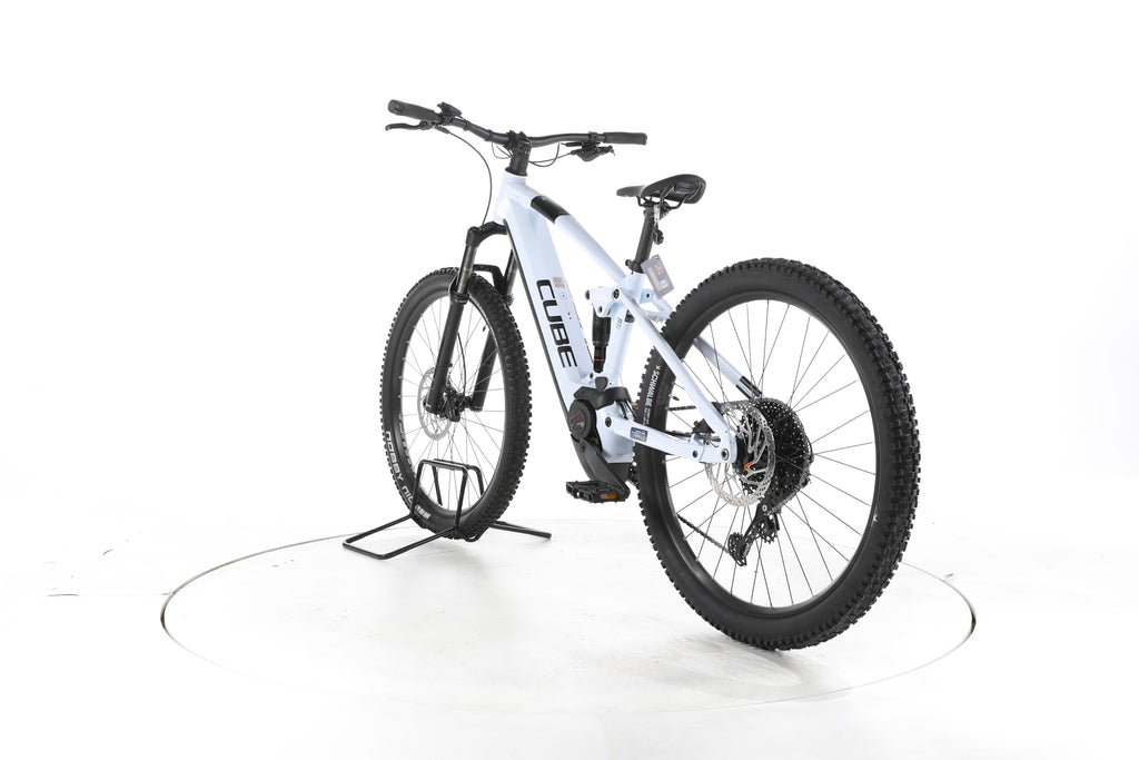 Cube Stereo Hybrid 120 Pro E-Bike Fully - Image 9