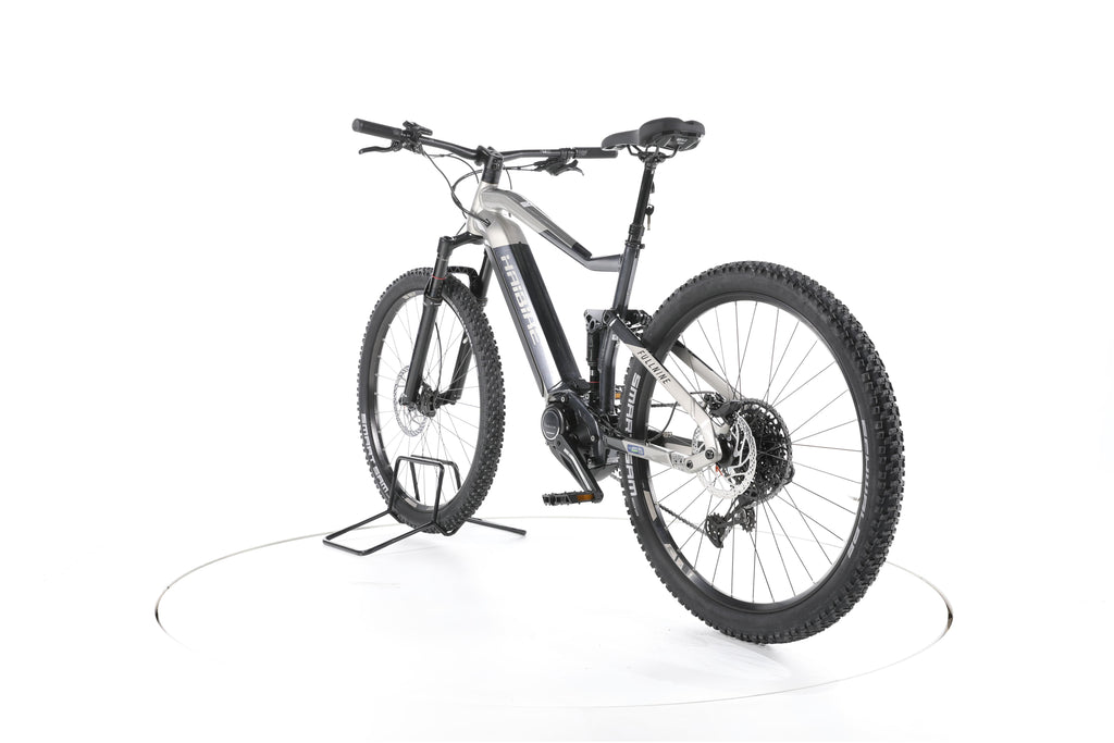 Haibike FullNine 7 Fully E-Bike - Image 9
