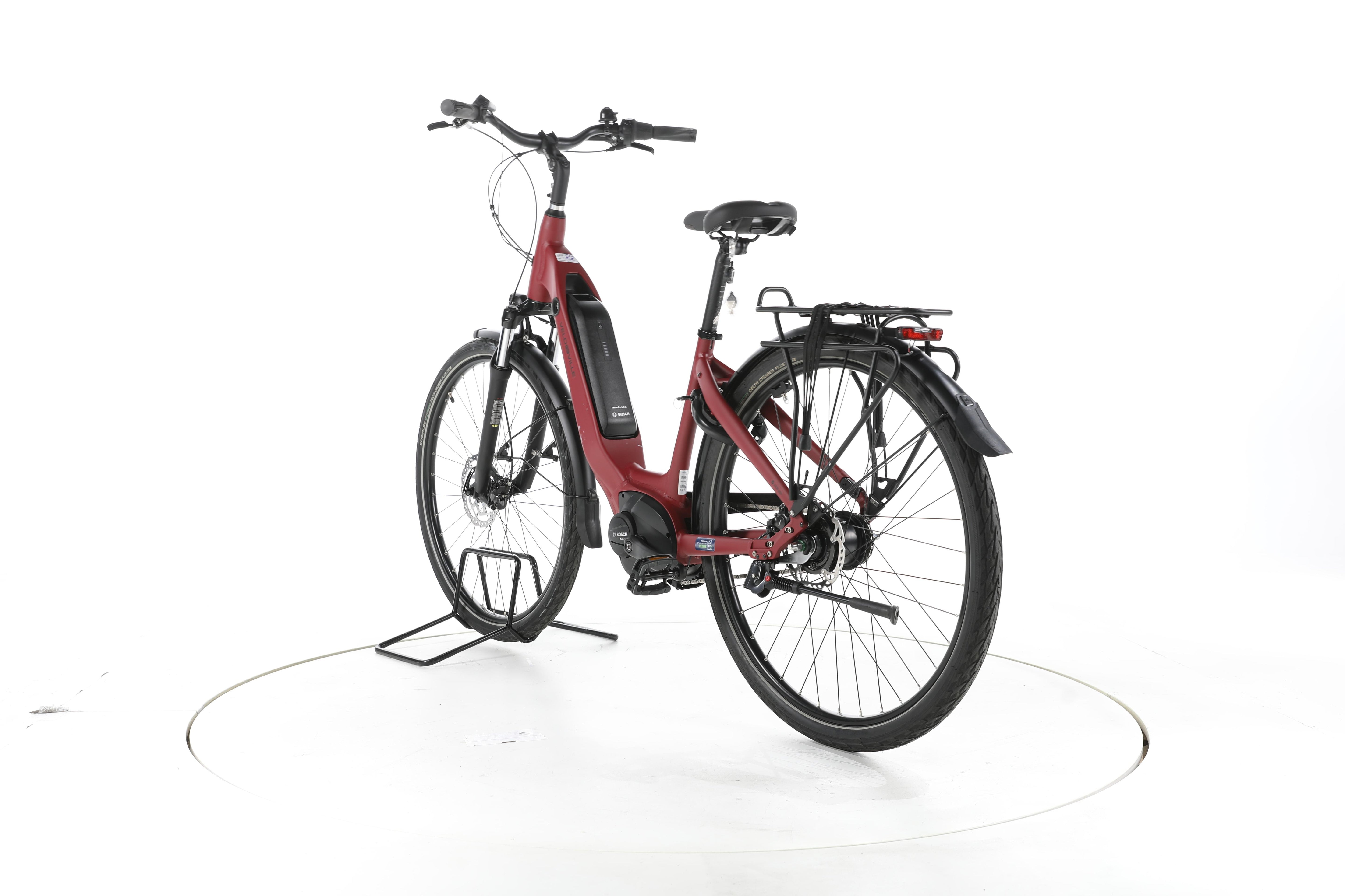 Velo de Ville AEB 400 City E-Bike Tiefeinsteiger 2023 - Image 9