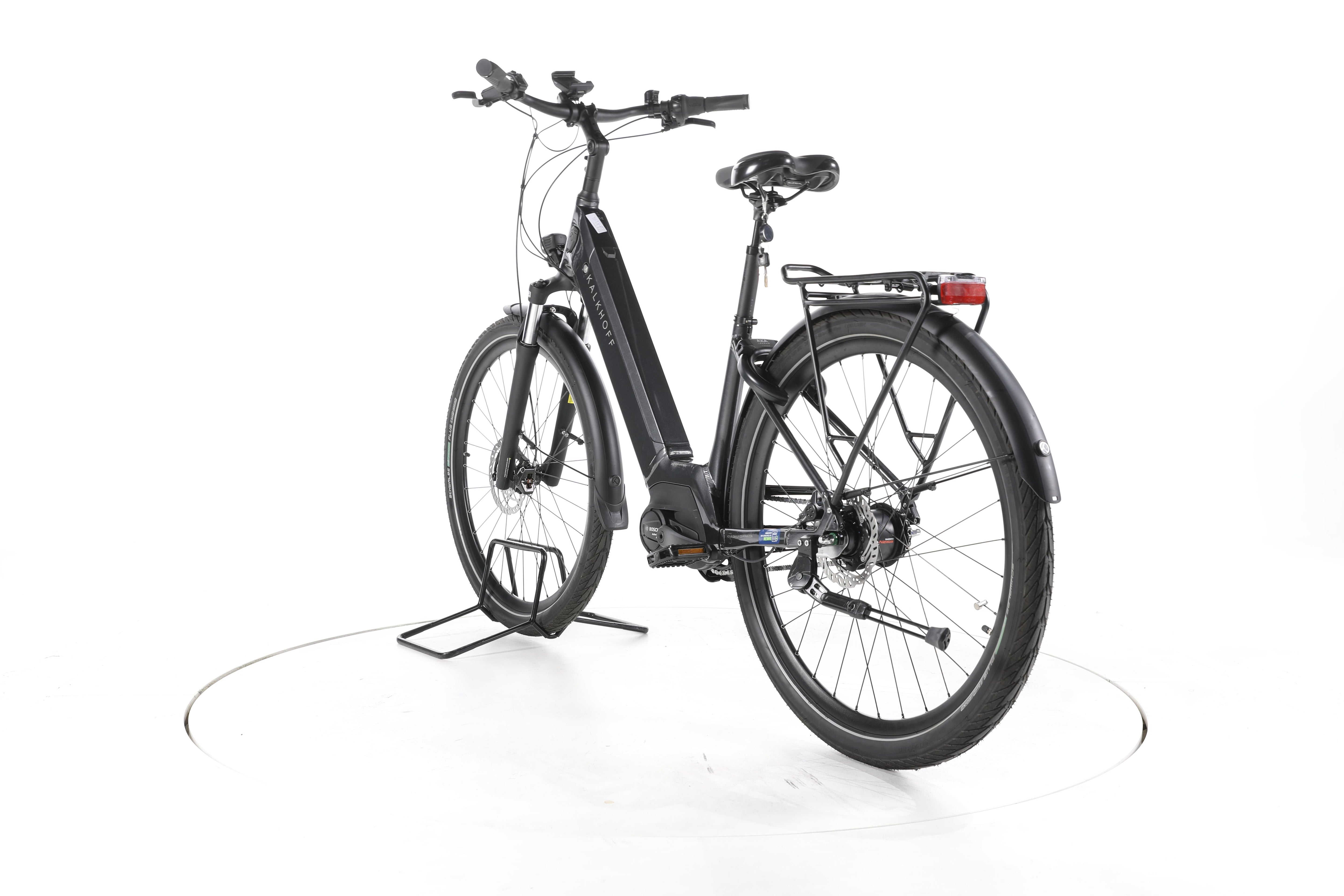 Kalkhoff Image 3.B Advance RT City E-Bike Tiefeinsteiger 2024 - Image 9