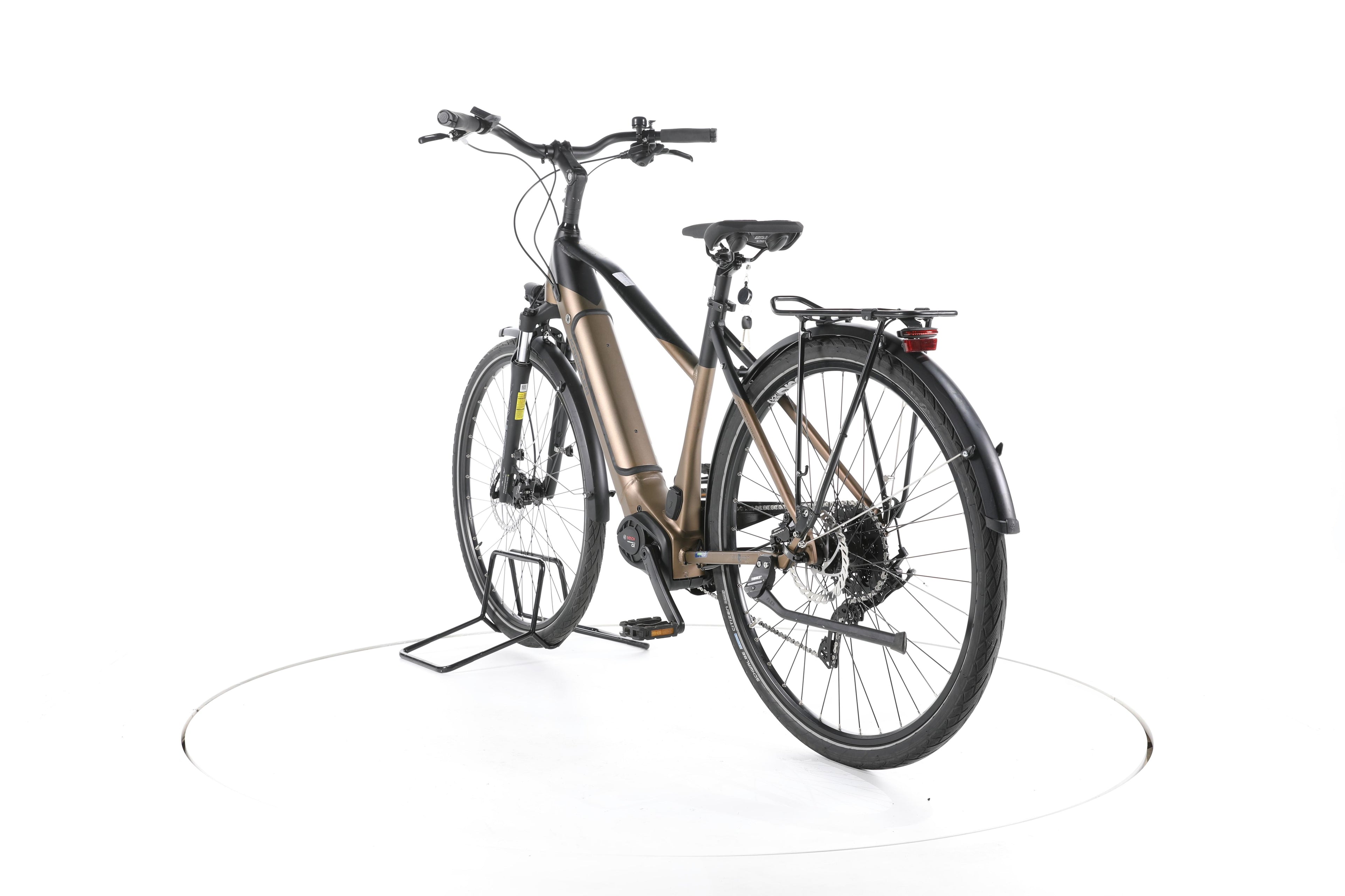 Kreidler Vitality Eco 7 Trekking E-Bike - Image 9