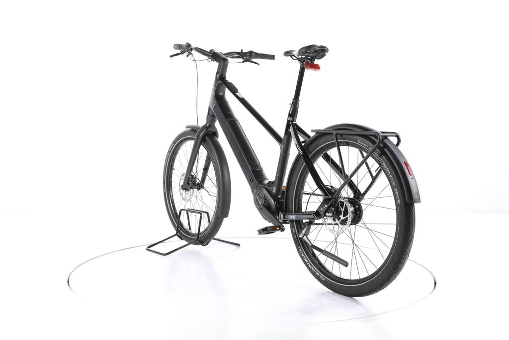 Winora iRide Pure R5f City E-Bike 2024 - Image 9