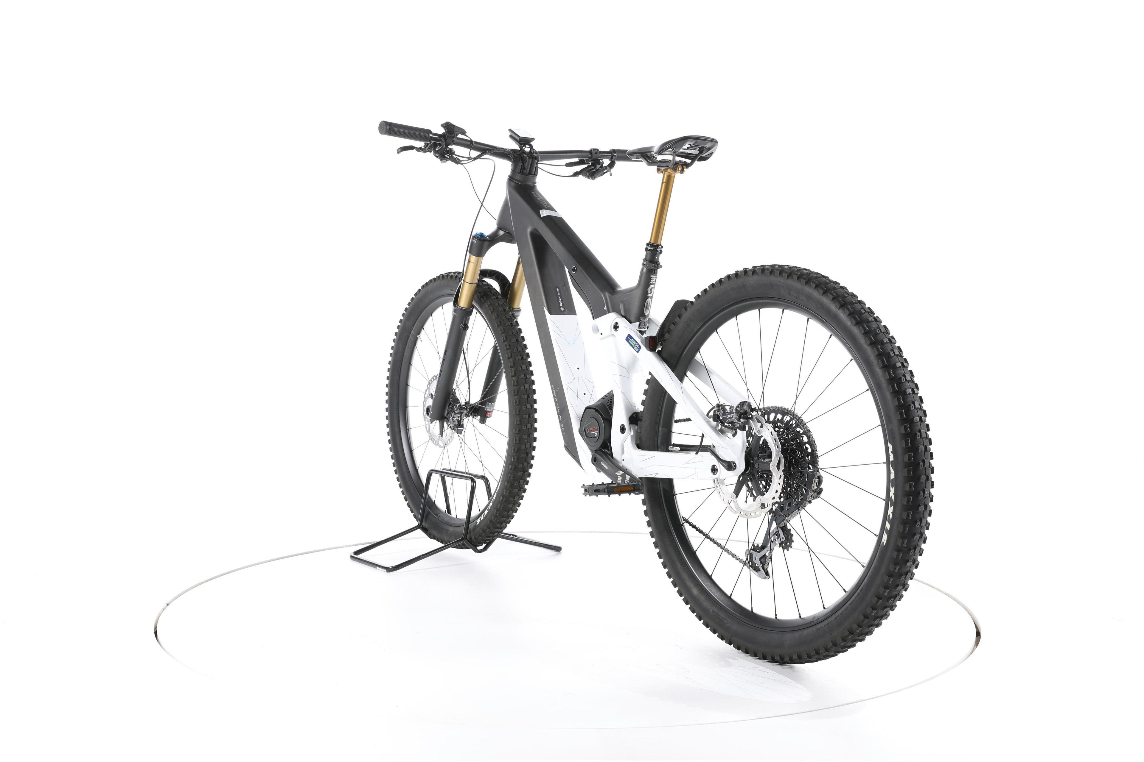 Scott Patron eRIDE 900 Tuned Fully E-Bike Carbon - Image 9