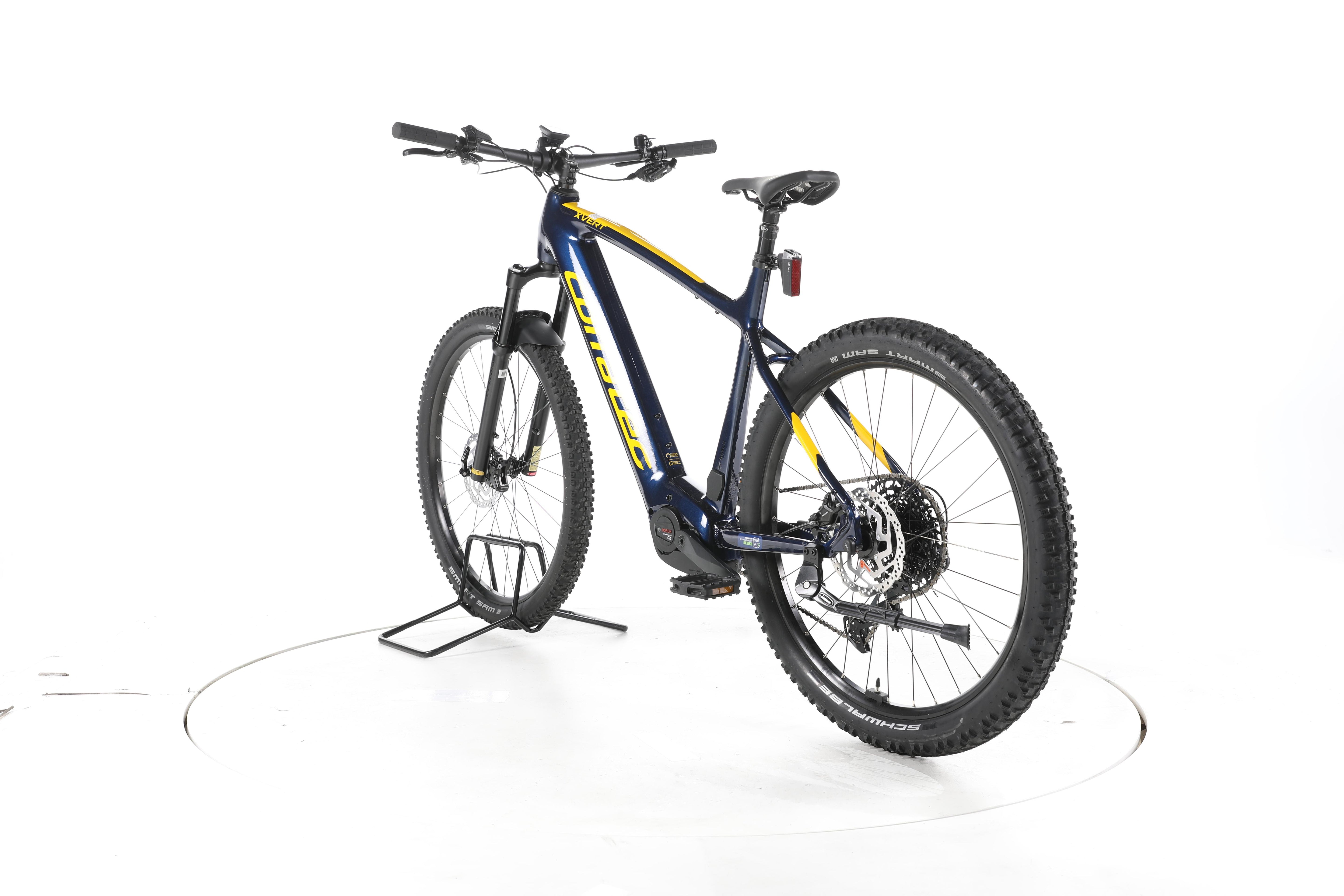 Corratec E-Power X-Vert Pro Plus E-Bike - Image 9