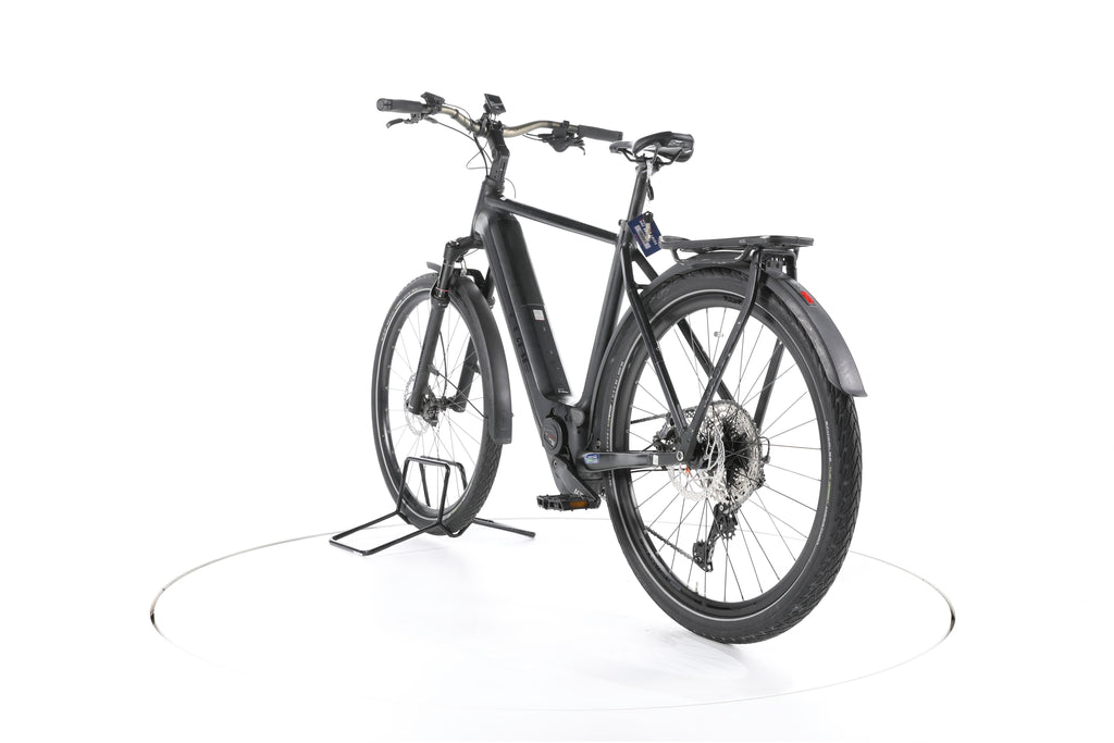 Cube Kathmandu Hybrid SLT Trekking E-Bike 2025 - Image 9