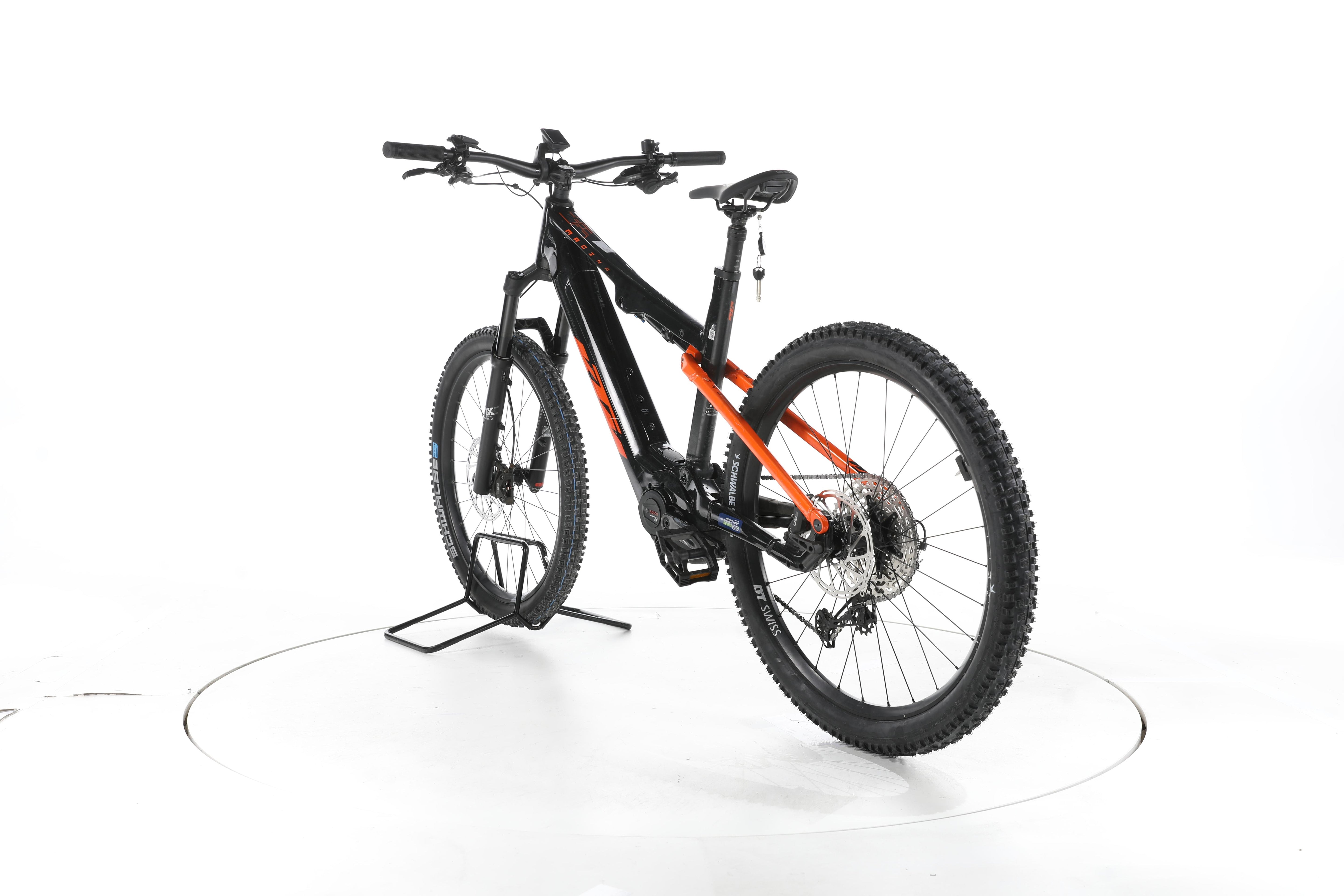 KTM MACINA LYCAN 771 E-Bike Fully - Image 9
