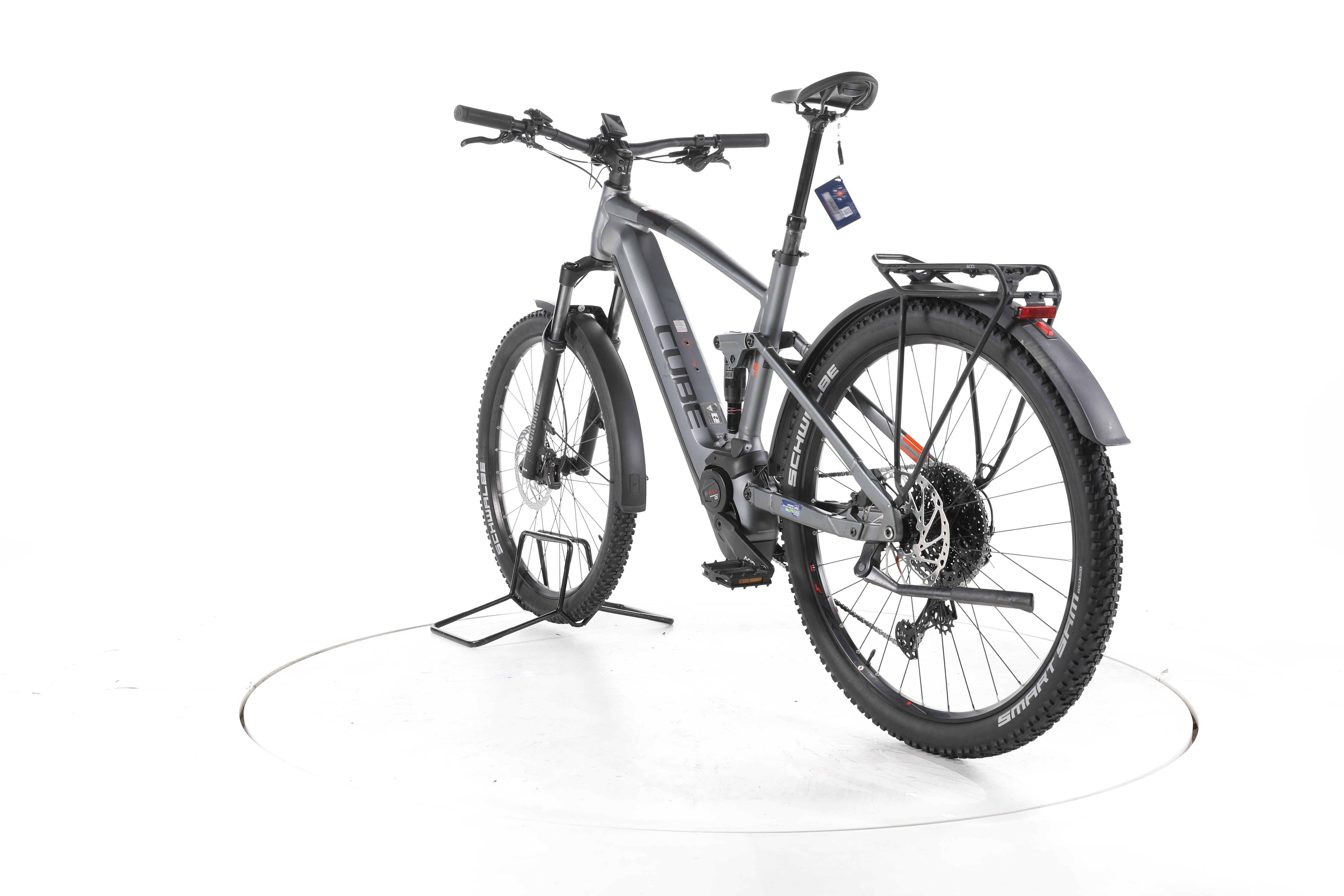 Cube Stereo Hybrid 120 Pro Allroad SUV E-Bike - Image 9