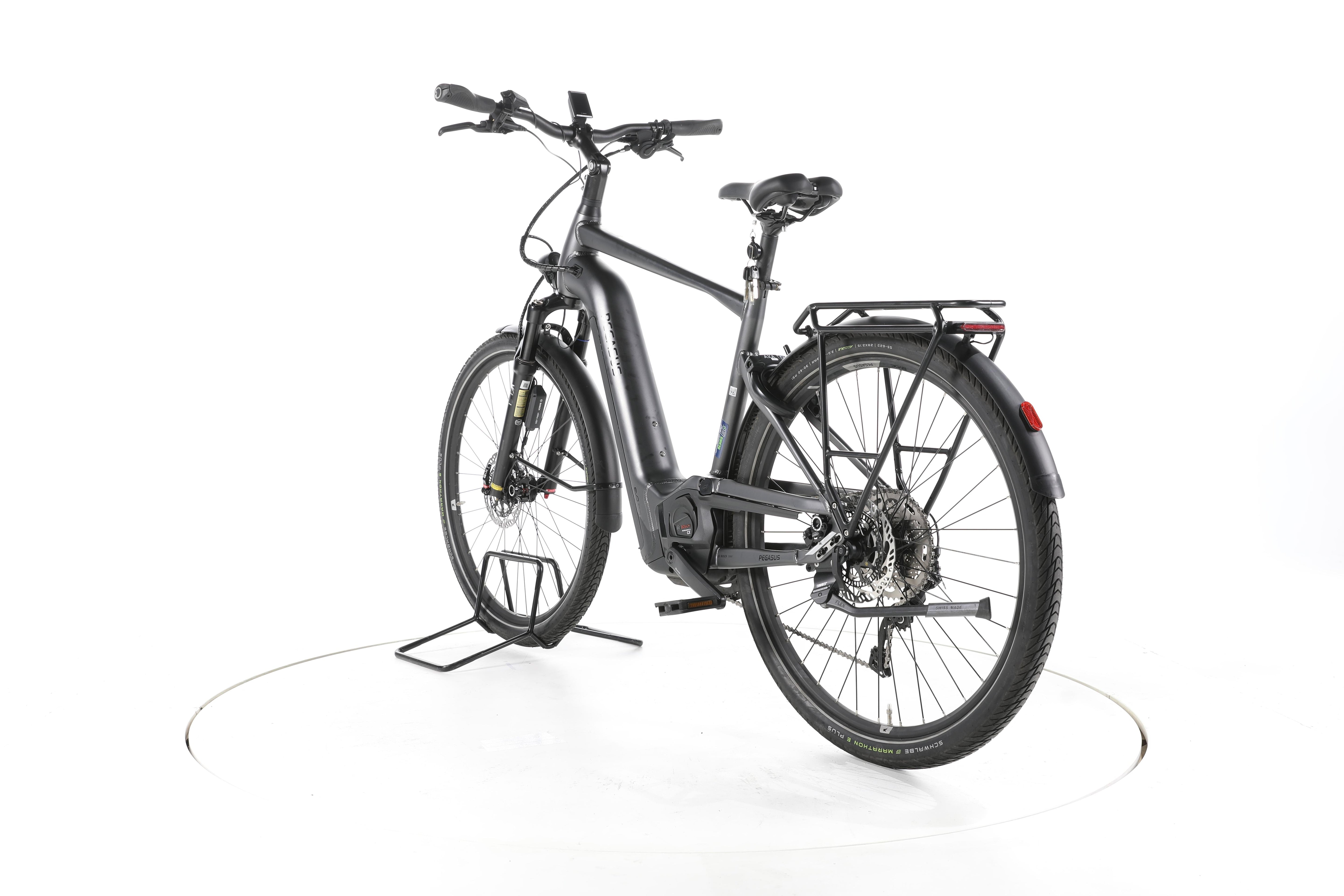 Pegasus Premio EVO ABS Trekking E-Bike - Image 9