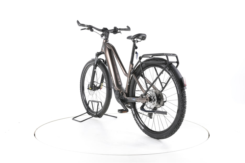 Giant Explore E+ Pro 1 Trekking E-Bike - Image 9
