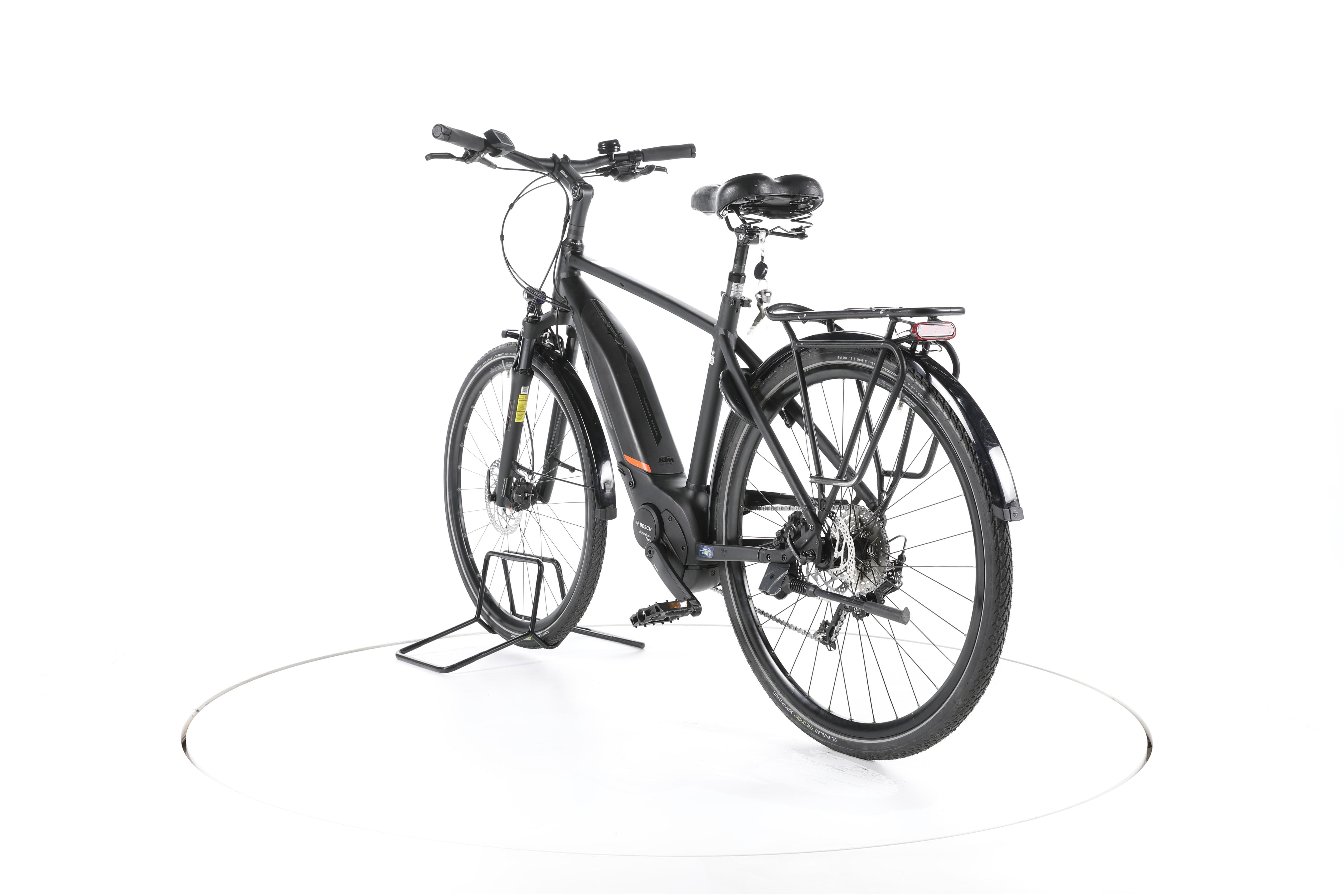 KTM Macina Fun 510 Trekking E-Bike - Image 9