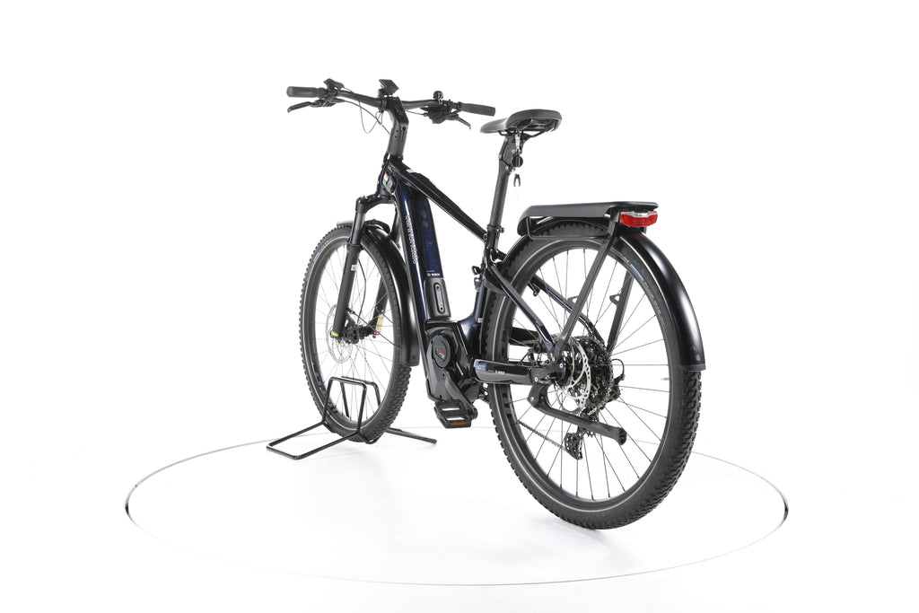 Cannondale Tesoro Neo X 1 Trekking E-Bike - Image 9