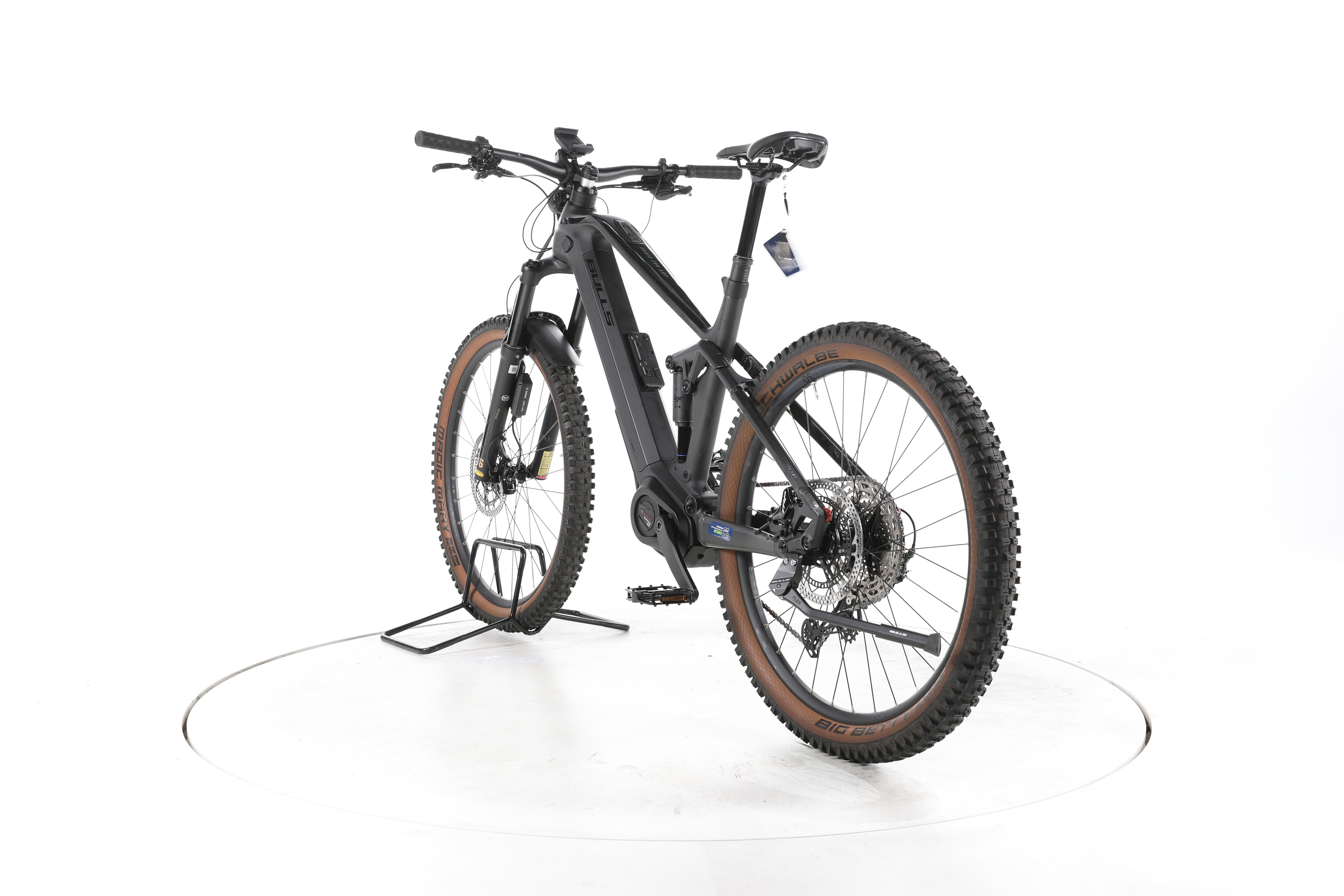 Bulls Sonic EVO AM 2 ABS E-Bike Fully Carbon 2024 - Image 9