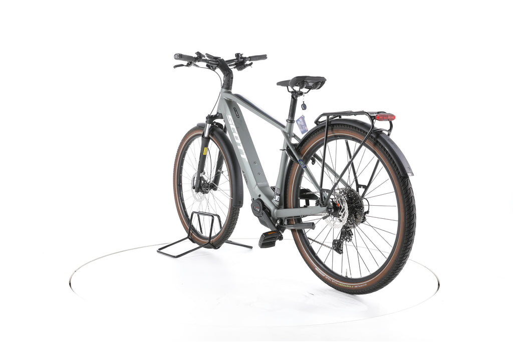 Scott Sub Sport eRIDE 20 Trekking E-Bike 2024 - Image 9