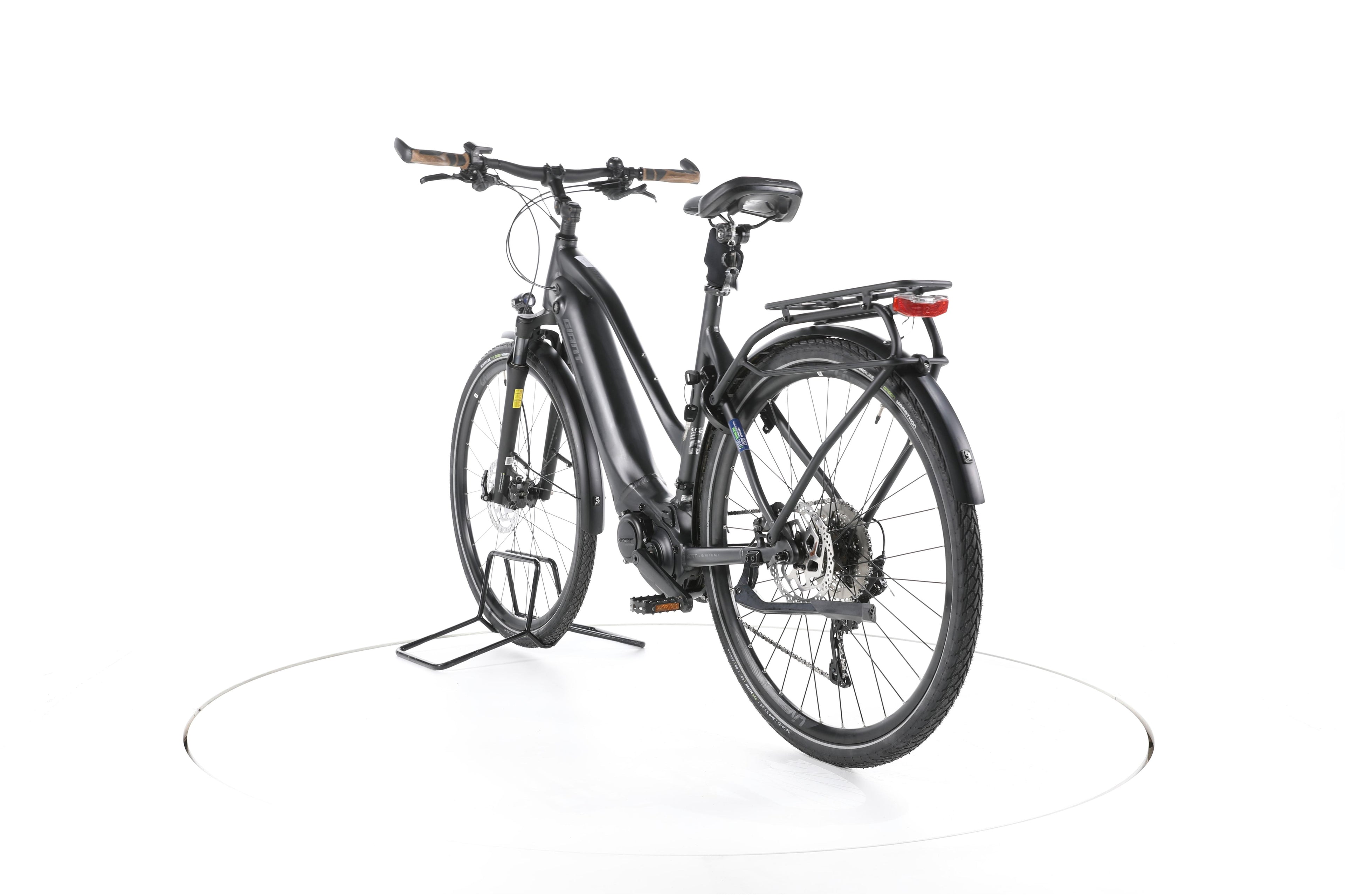 Giant Explore E+1  STA Trekking E-Bike - Image 9
