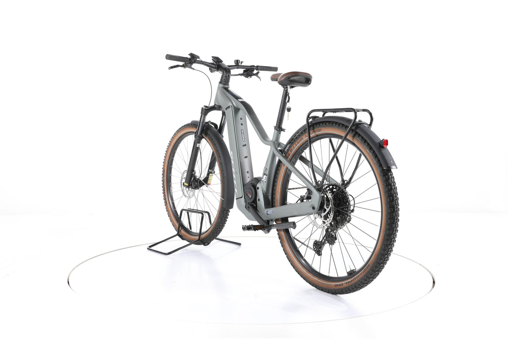 Scott Axis eRIDE 10 Trekking E-Bike 2024 - Image 9