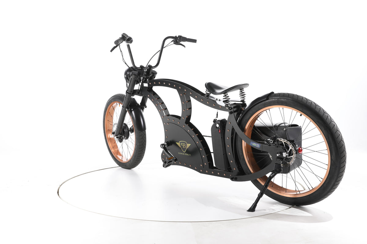 PowerBikes C-Racer E-Cruiser Bikes - Image 9